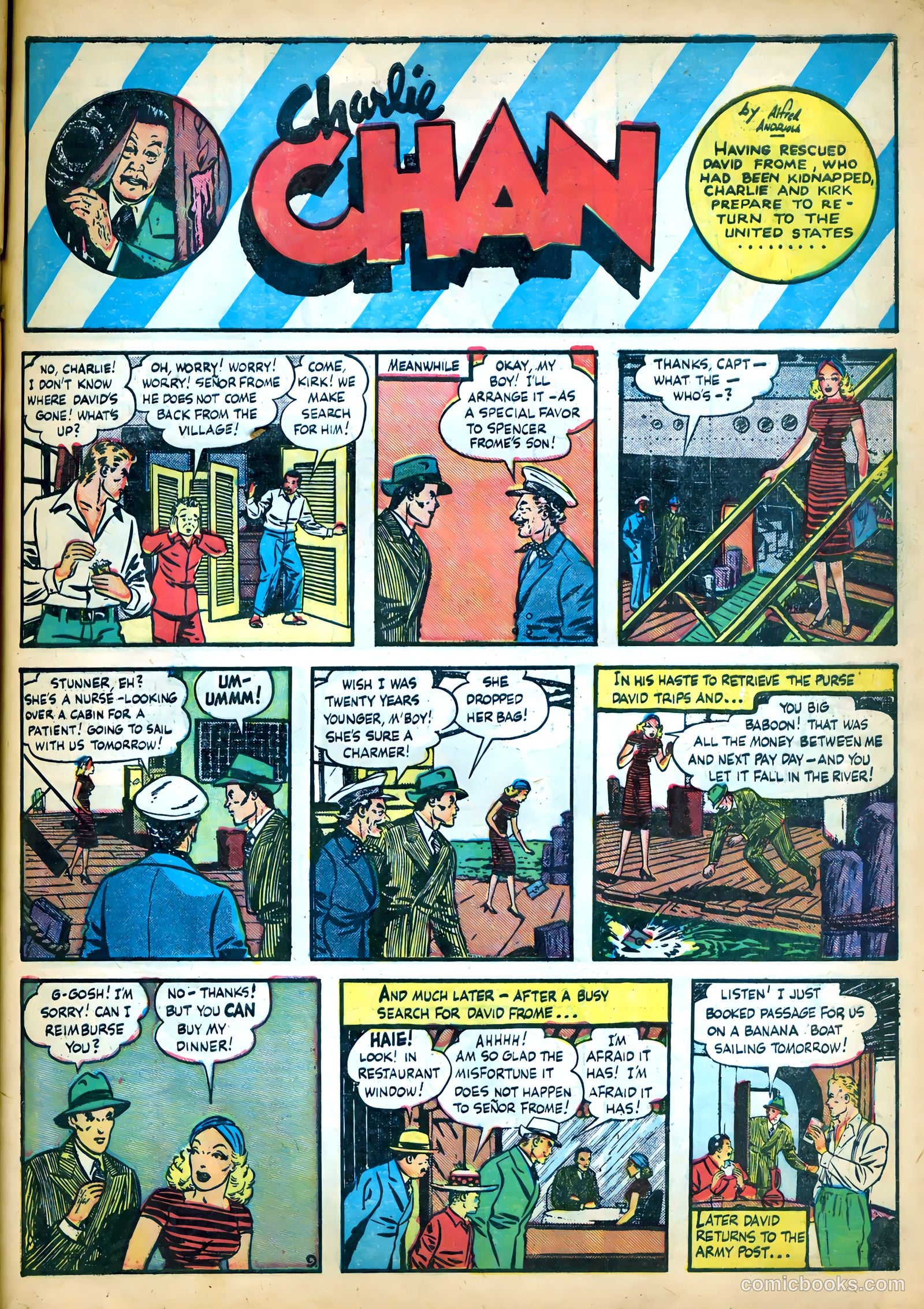 Big Shot Comics #9 (1941) — page 37 of 68