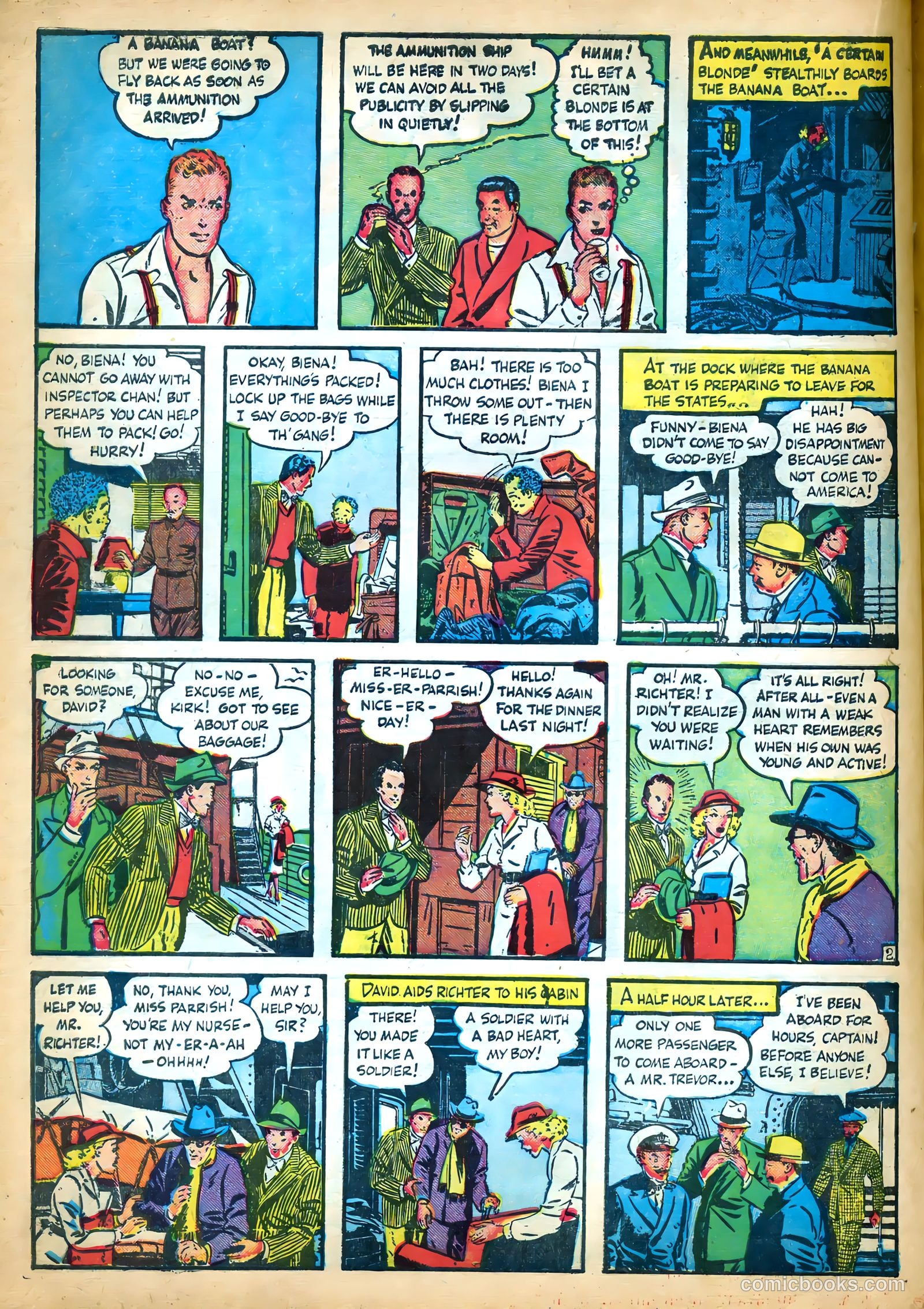 Big Shot Comics #9 (1941) — page 38 of 68