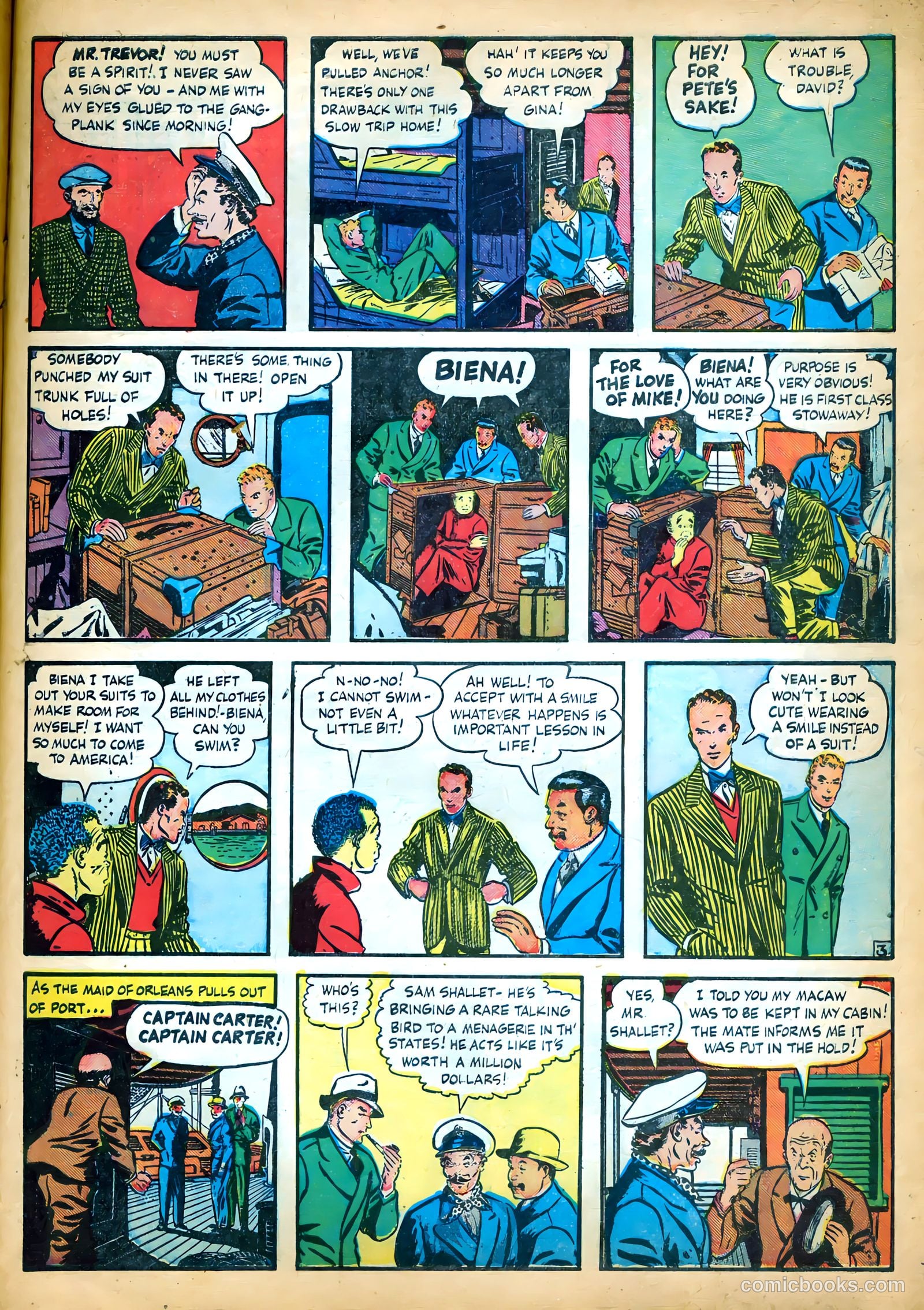 Big Shot Comics #9 (1941) — page 39 of 68
