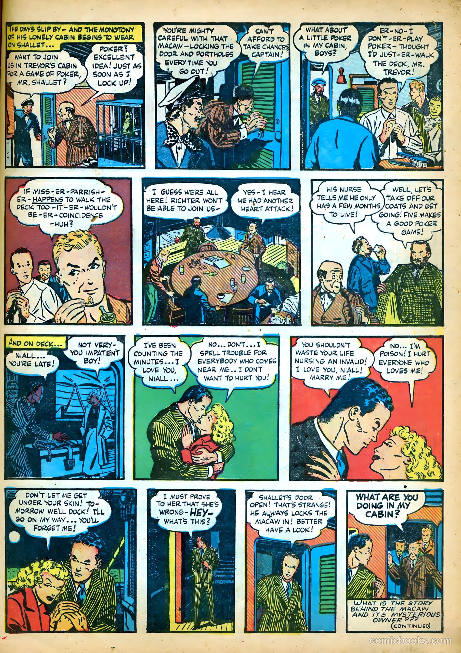 Big Shot Comics #9 (1941) — page 41 of 68