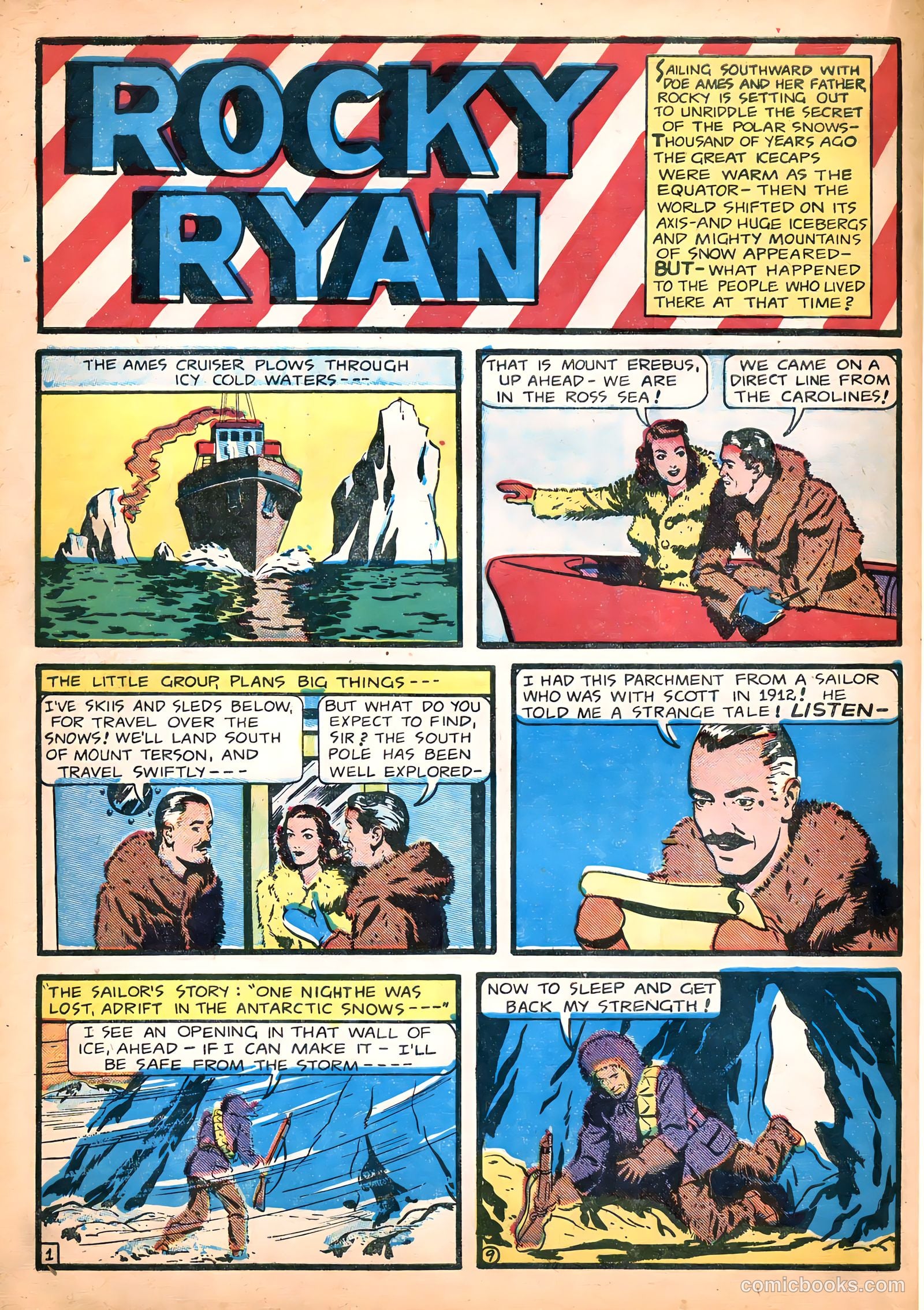 Big Shot Comics #9 (1941) — page 42 of 68