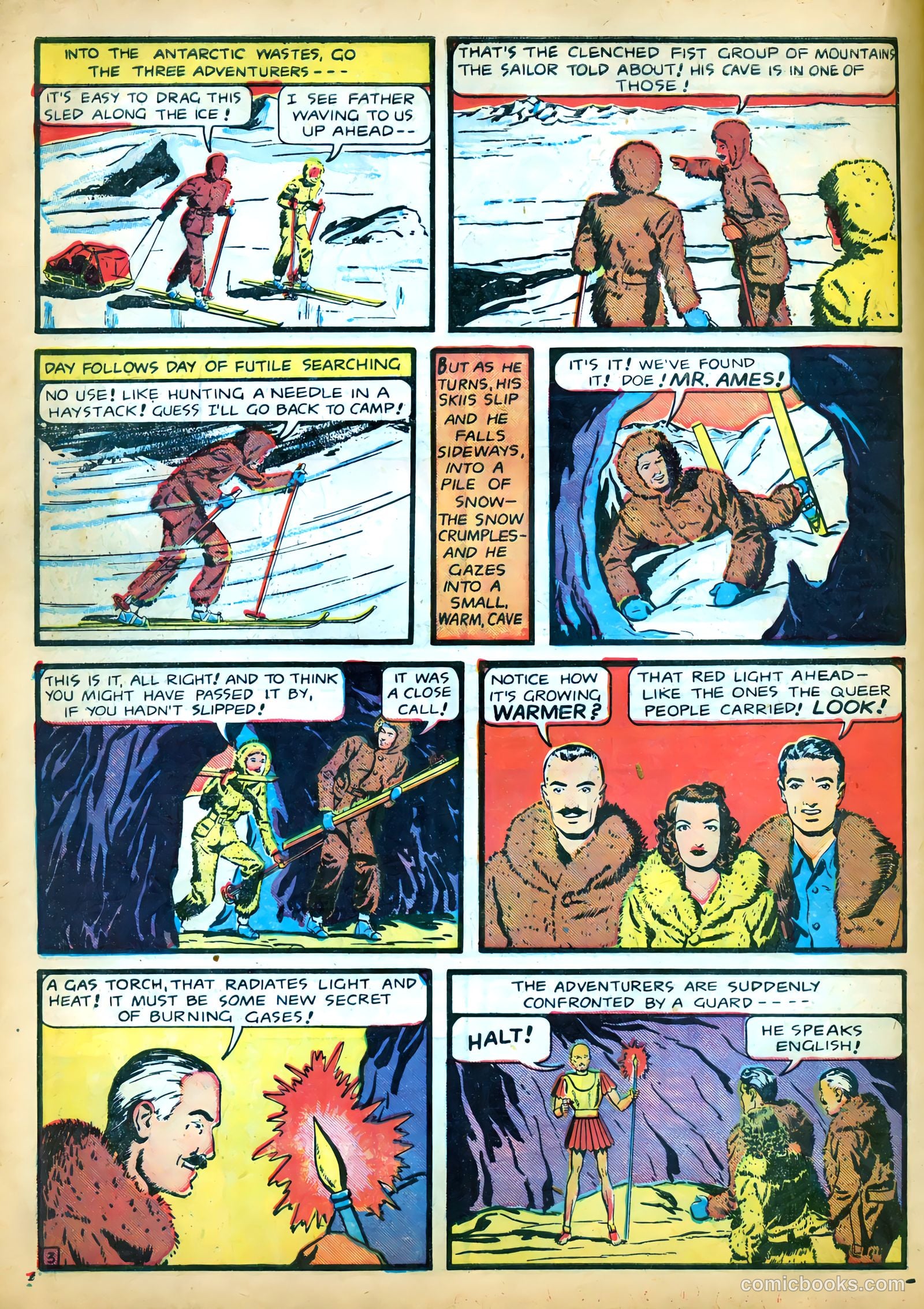 Big Shot Comics #9 (1941) — page 44 of 68