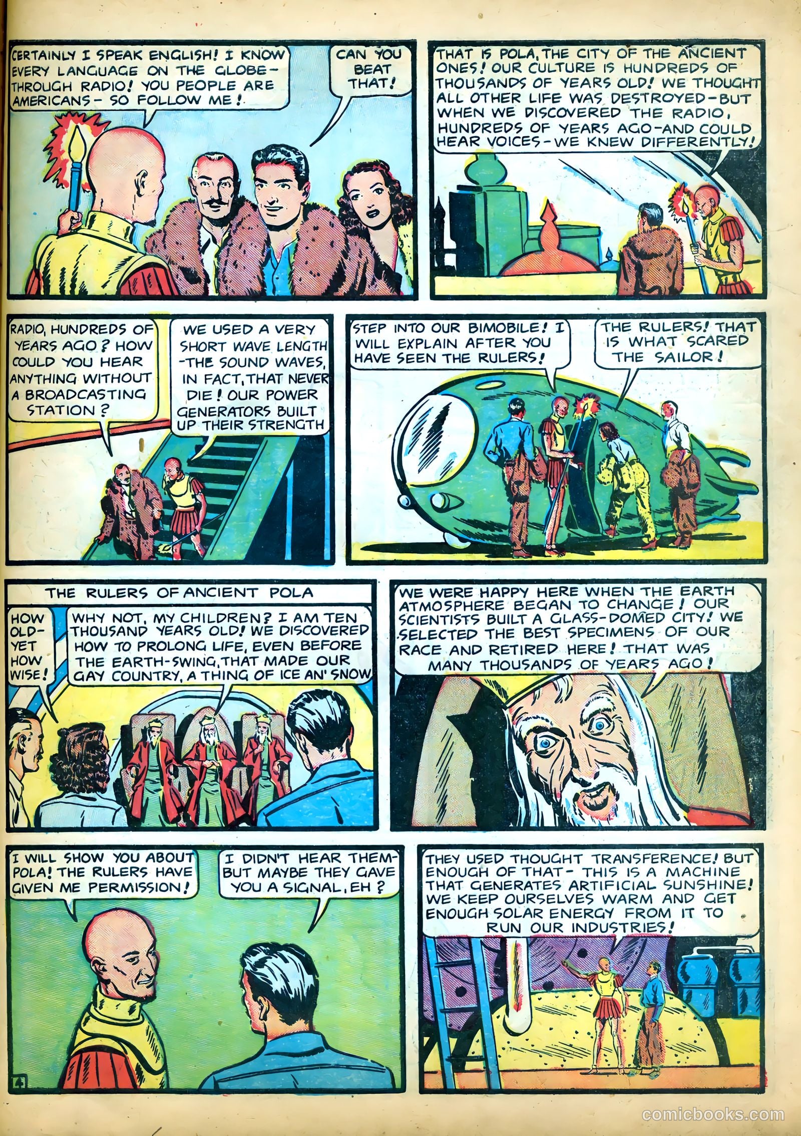 Big Shot Comics #9 (1941) — page 45 of 68