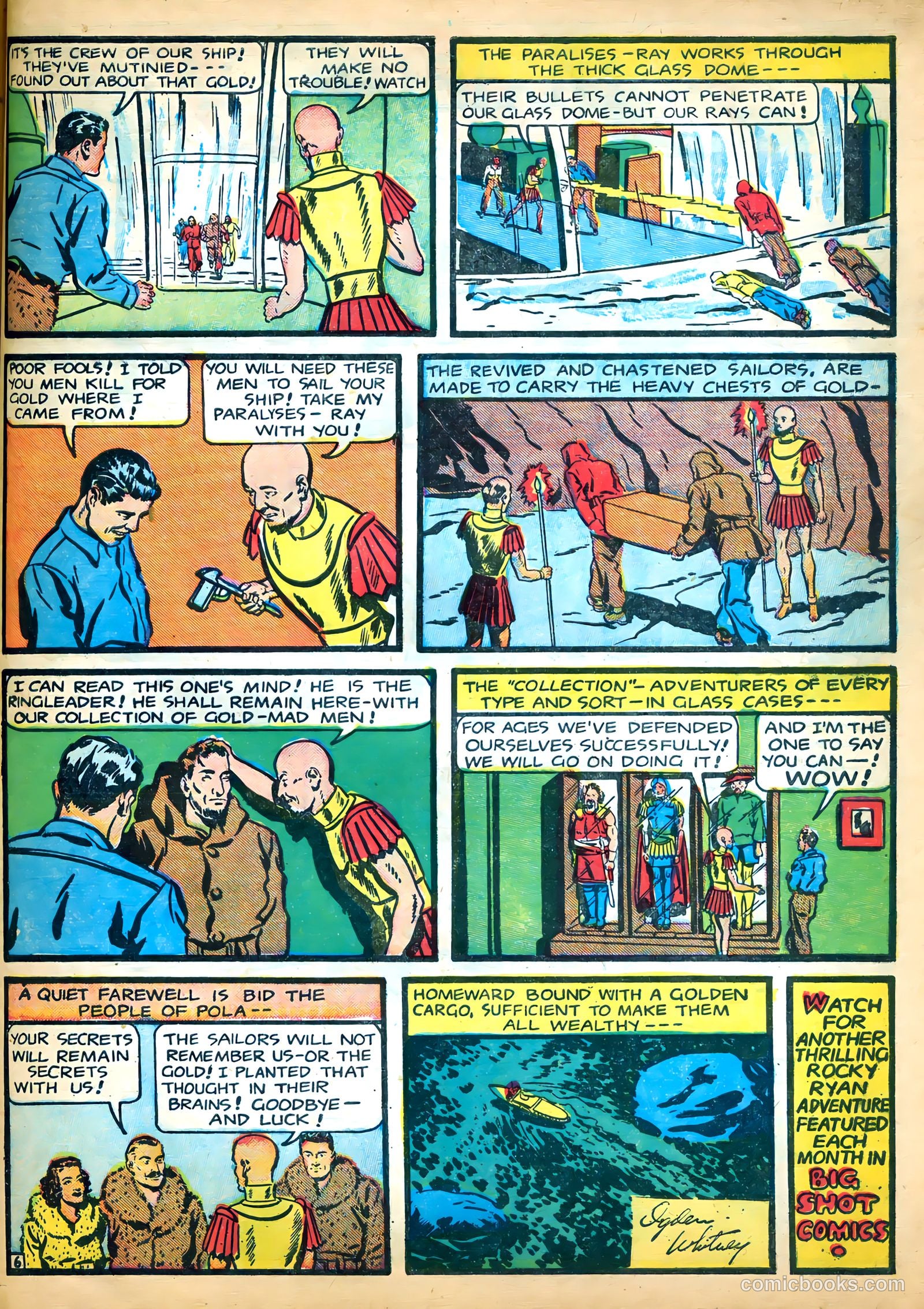 Big Shot Comics #9 (1941) — page 47 of 68