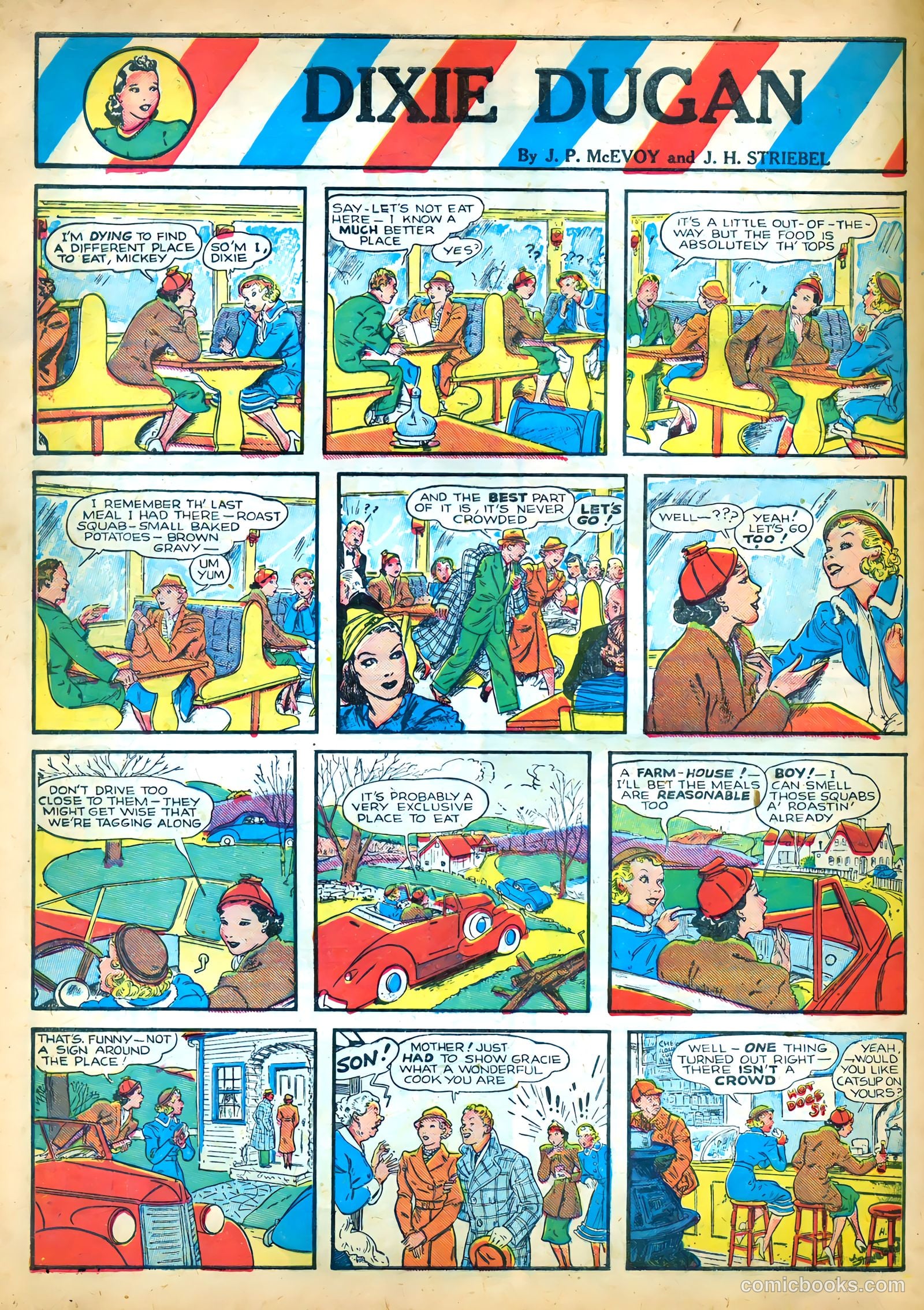 Big Shot Comics #9 (1941) — page 48 of 68
