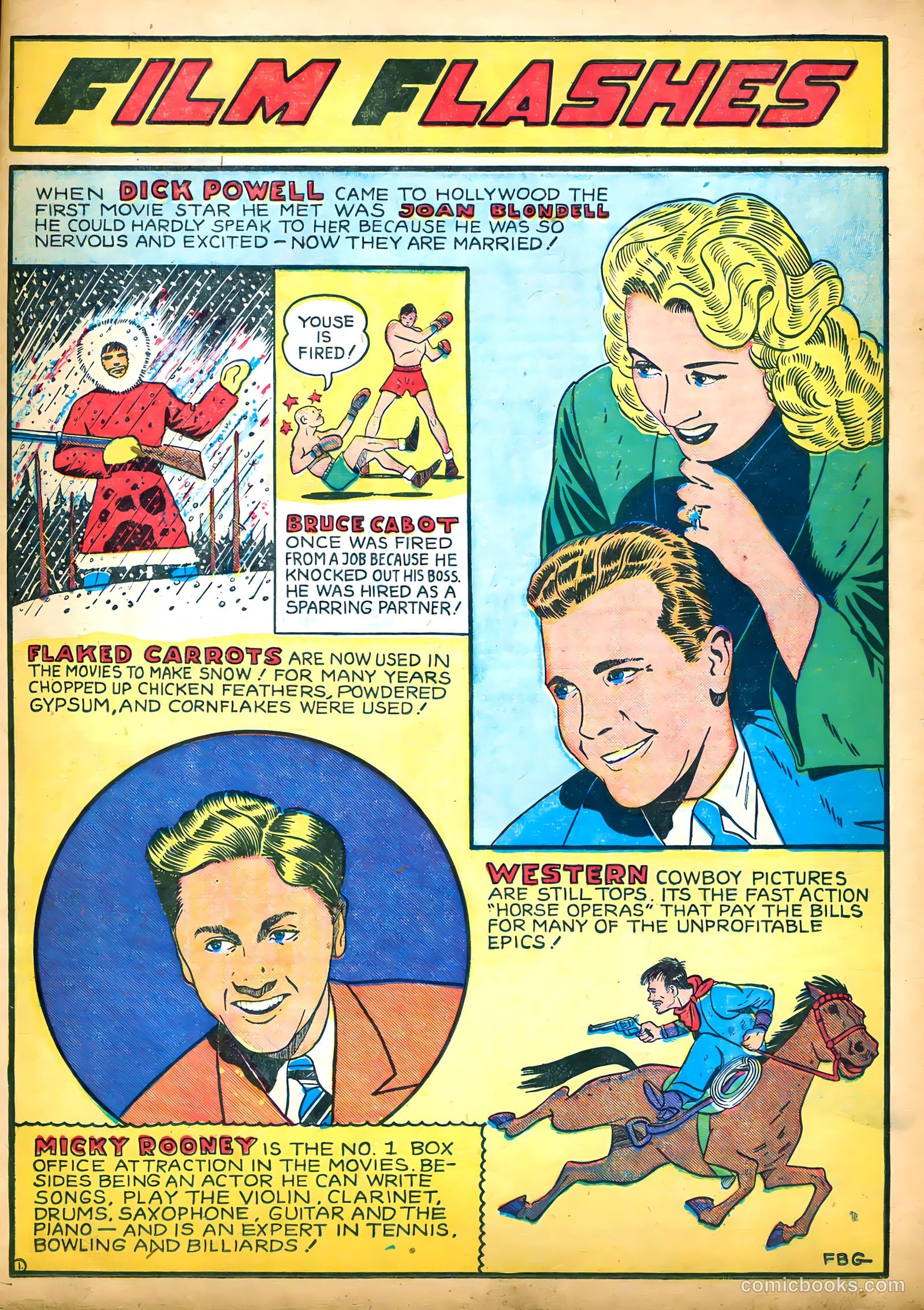 Big Shot Comics #9 (1941) — page 51 of 68
