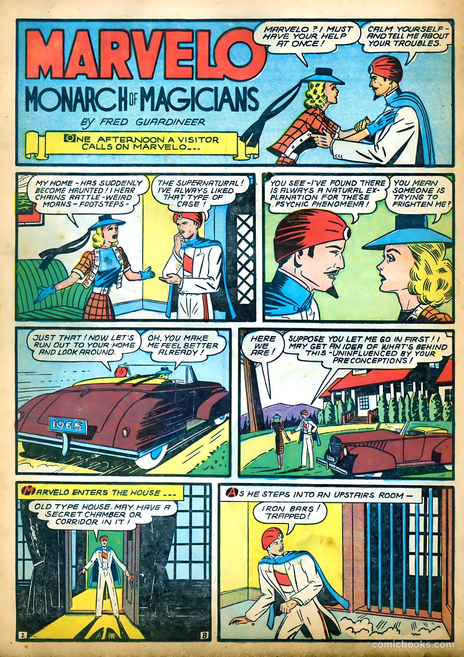 Big Shot Comics #9 (1941) — page 52 of 68