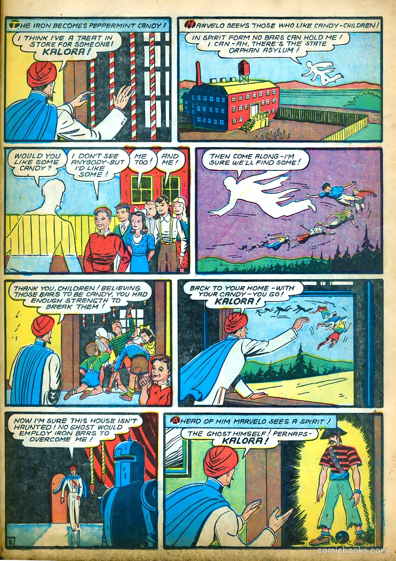 Big Shot Comics #9 (1941) — page 53 of 68