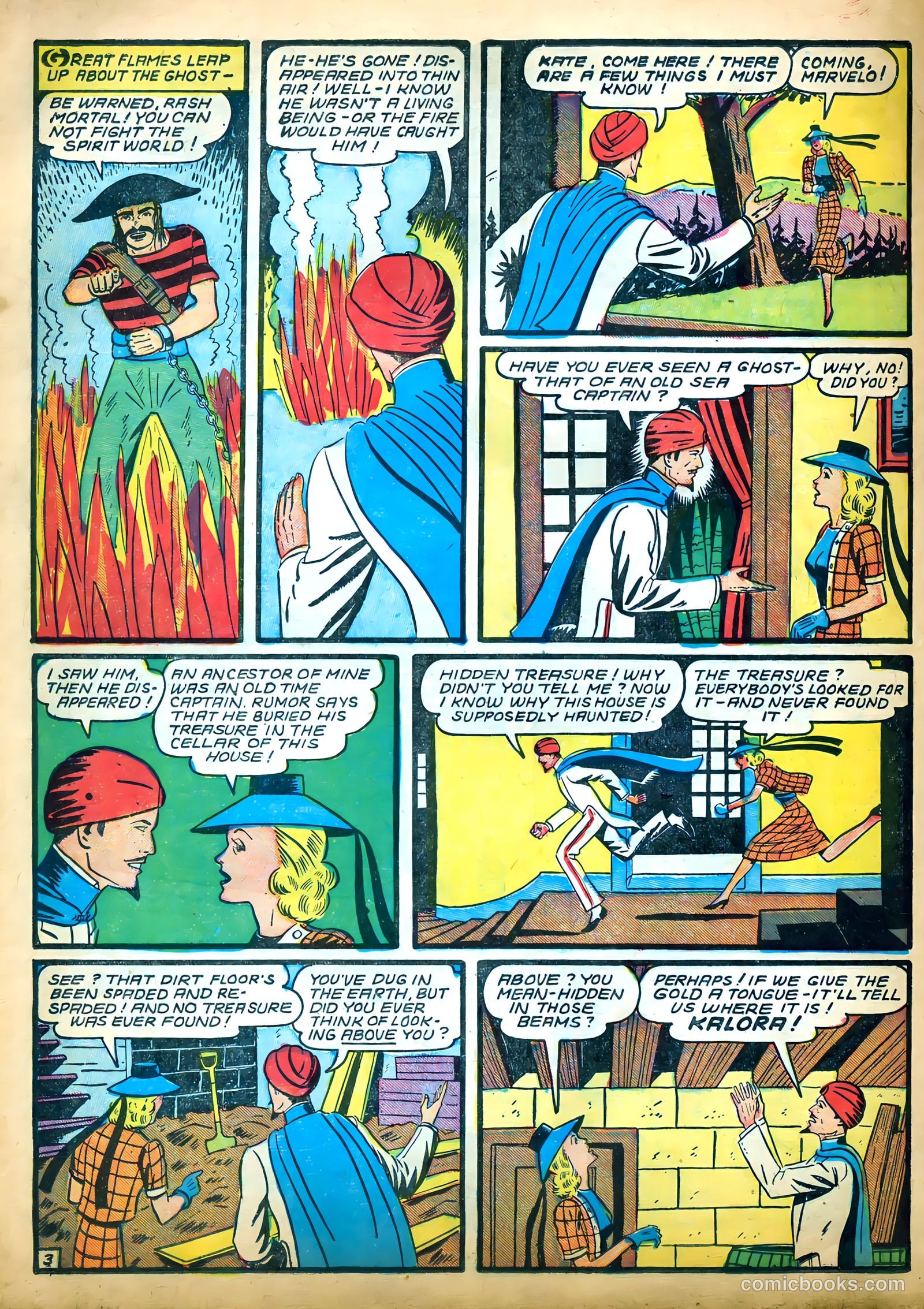 Big Shot Comics #9 (1941) — page 54 of 68