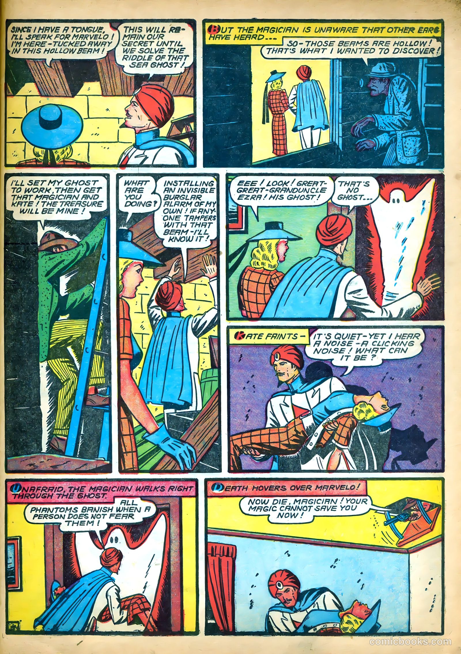 Big Shot Comics #9 (1941) — page 55 of 68