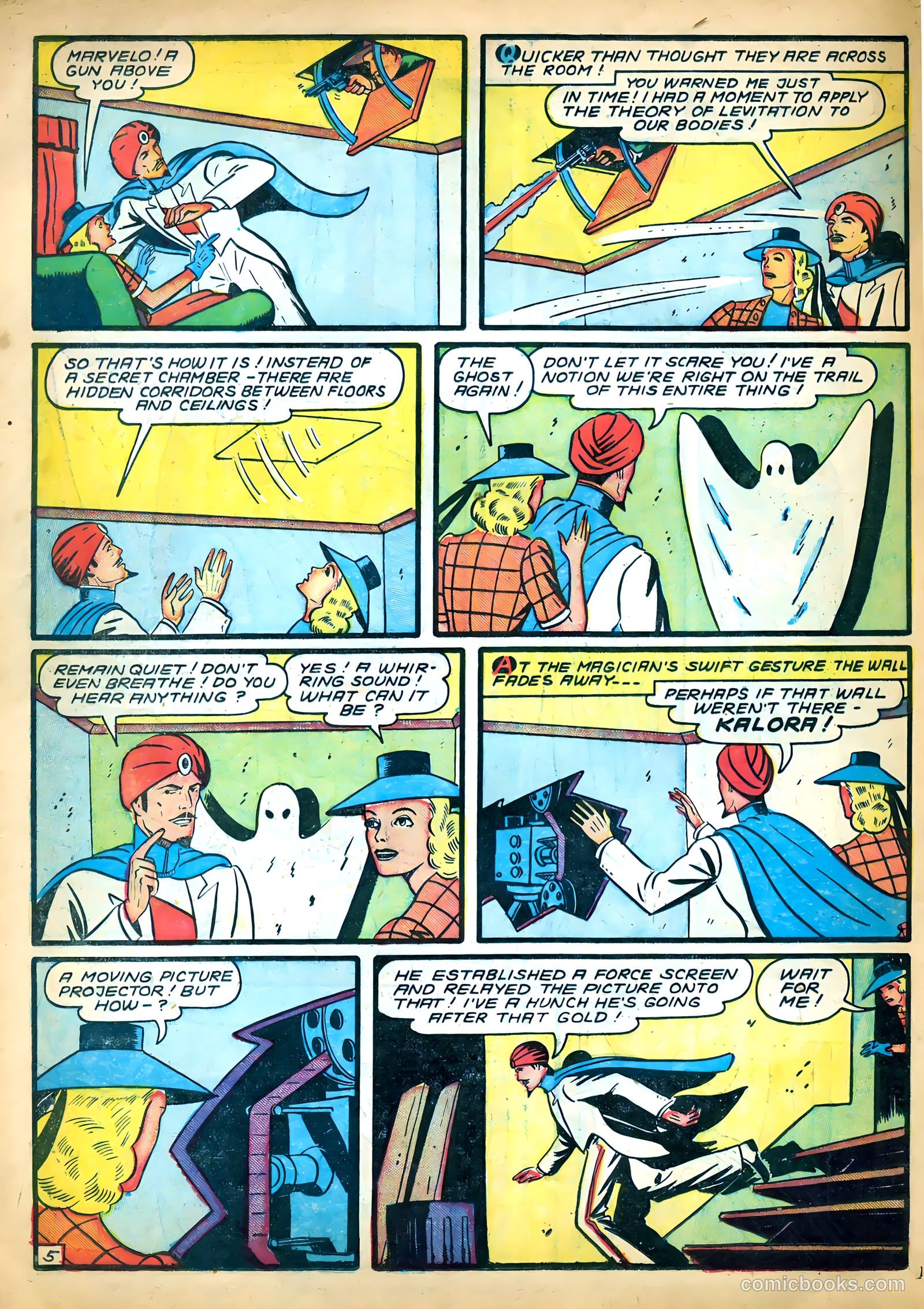 Big Shot Comics #9 (1941) — page 56 of 68