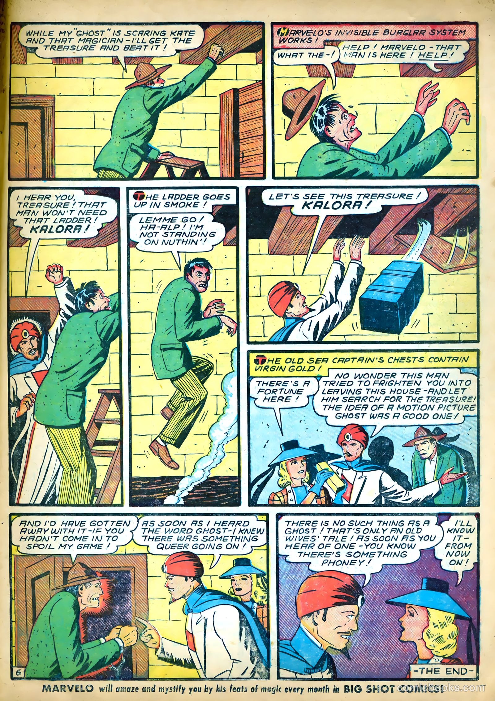 Big Shot Comics #9 (1941) — page 57 of 68