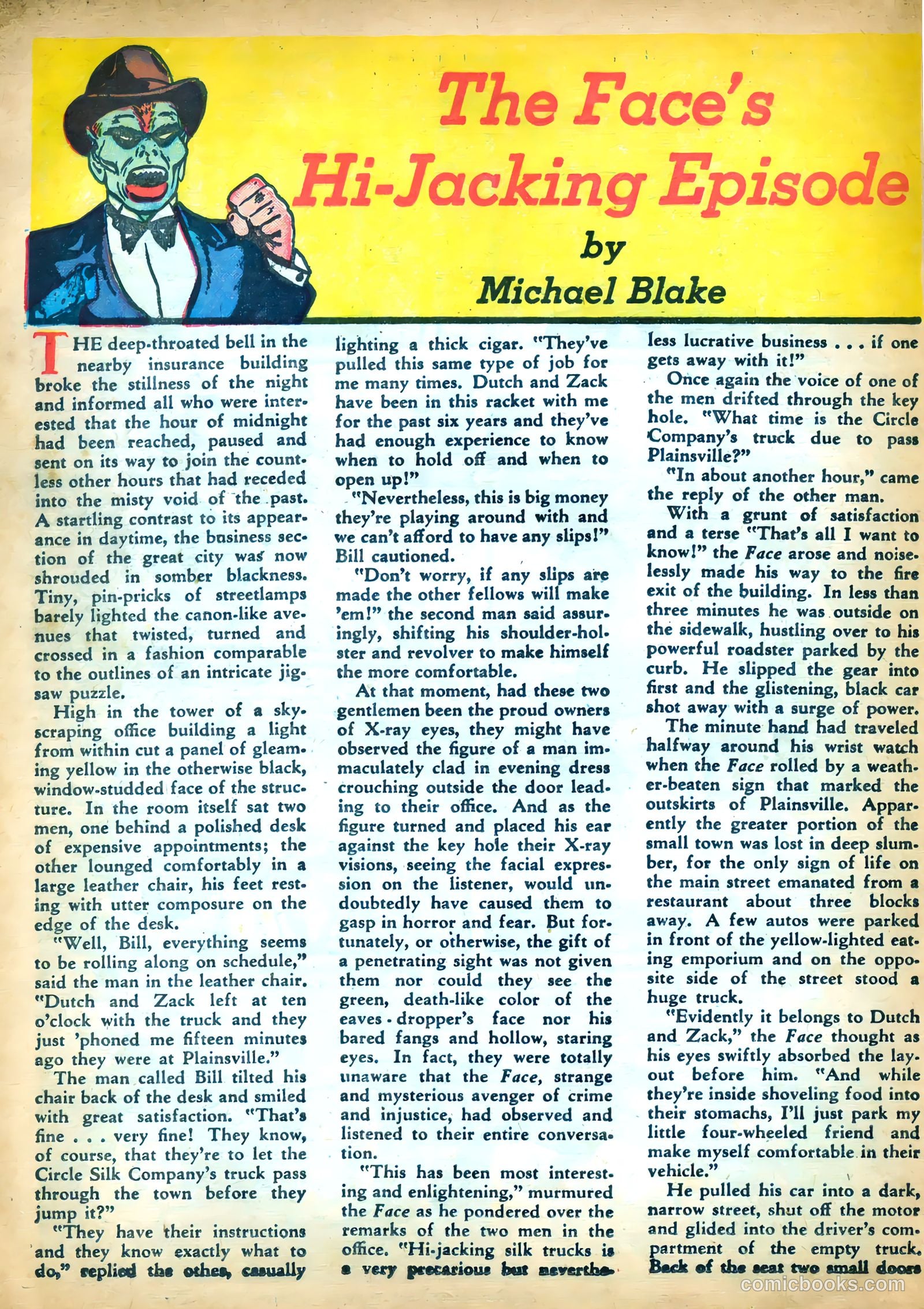 Big Shot Comics #9 (1941) — page 58 of 68