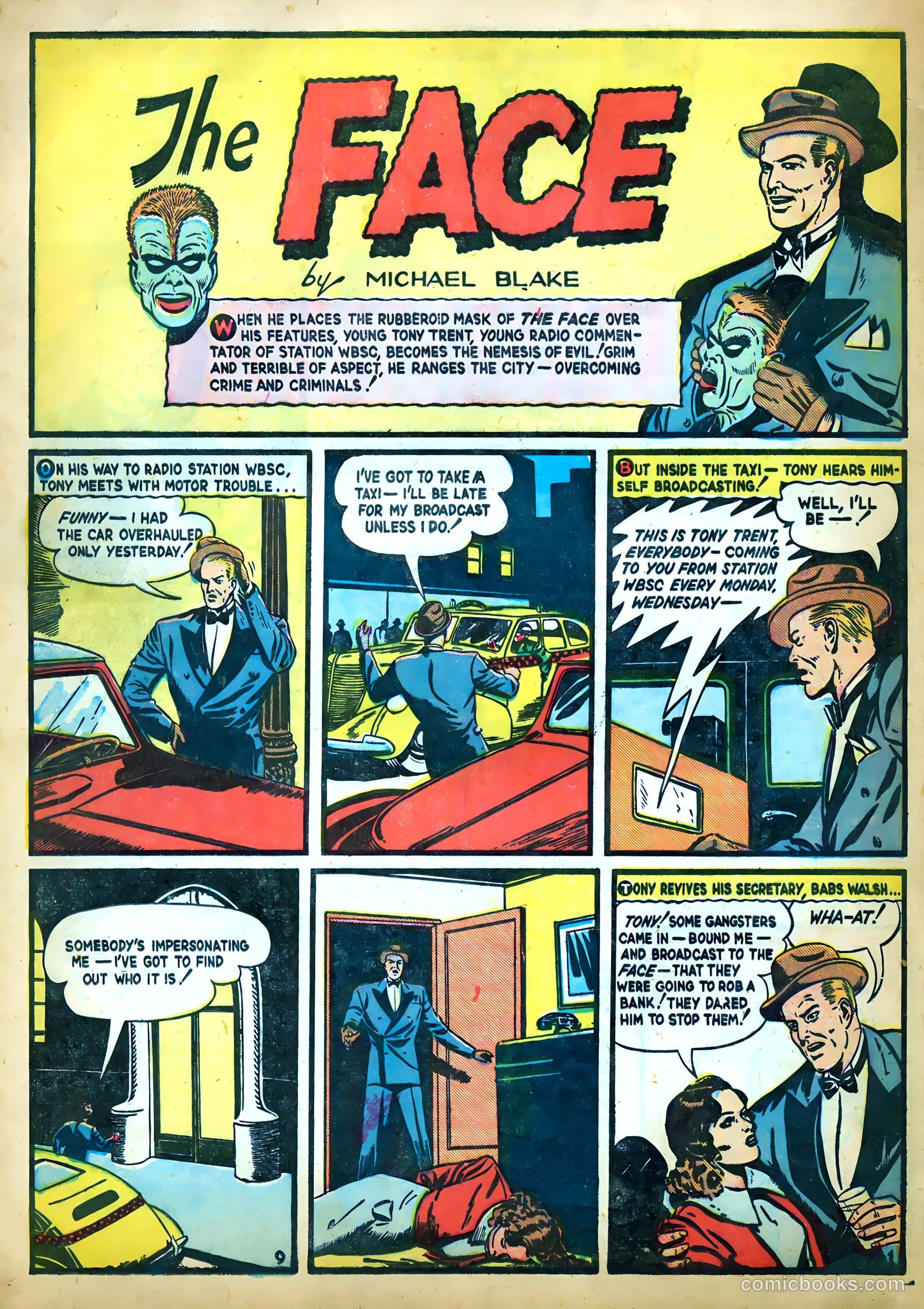 Big Shot Comics #9 (1941) — page 60 of 68