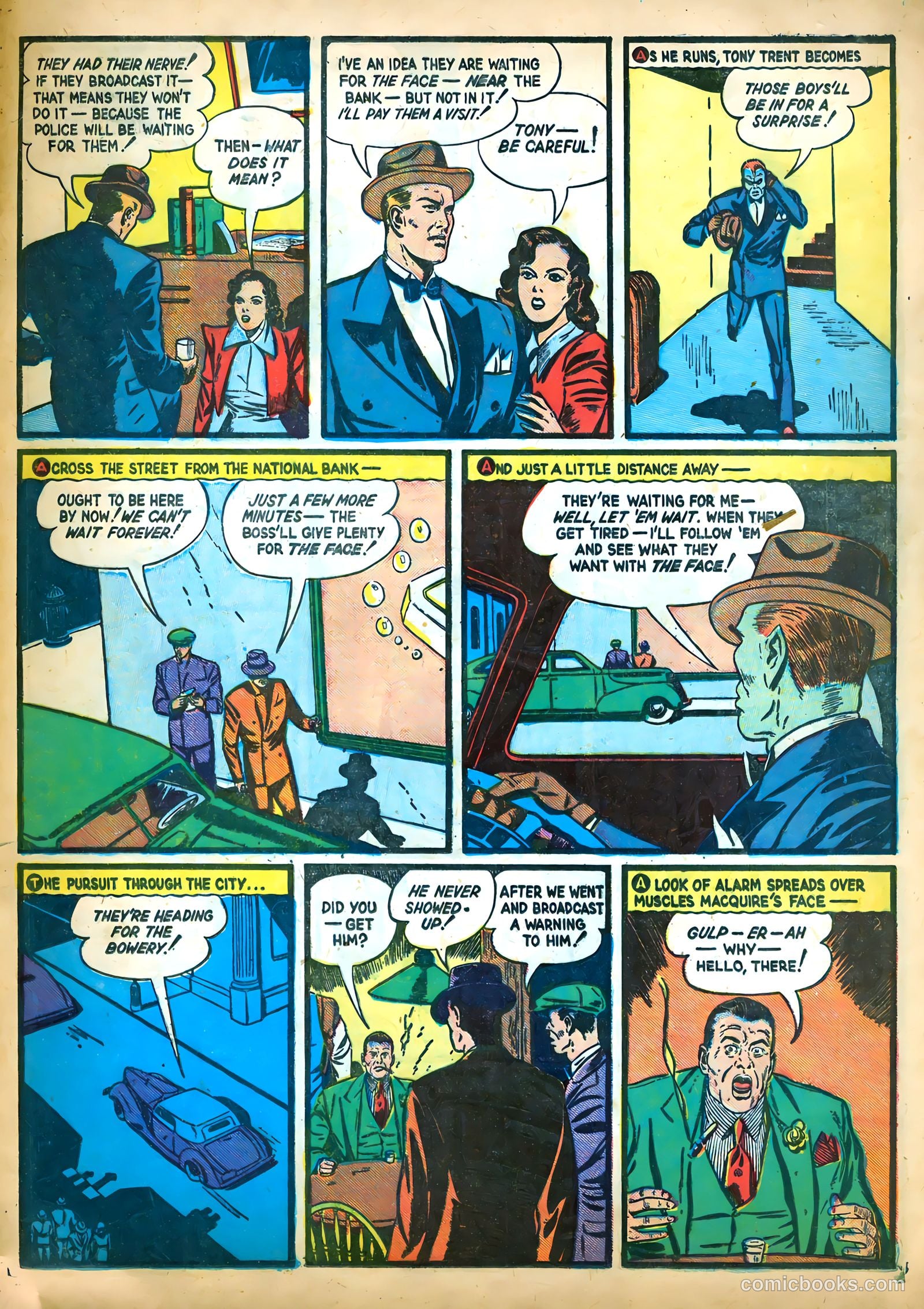 Big Shot Comics #9 (1941) — page 61 of 68