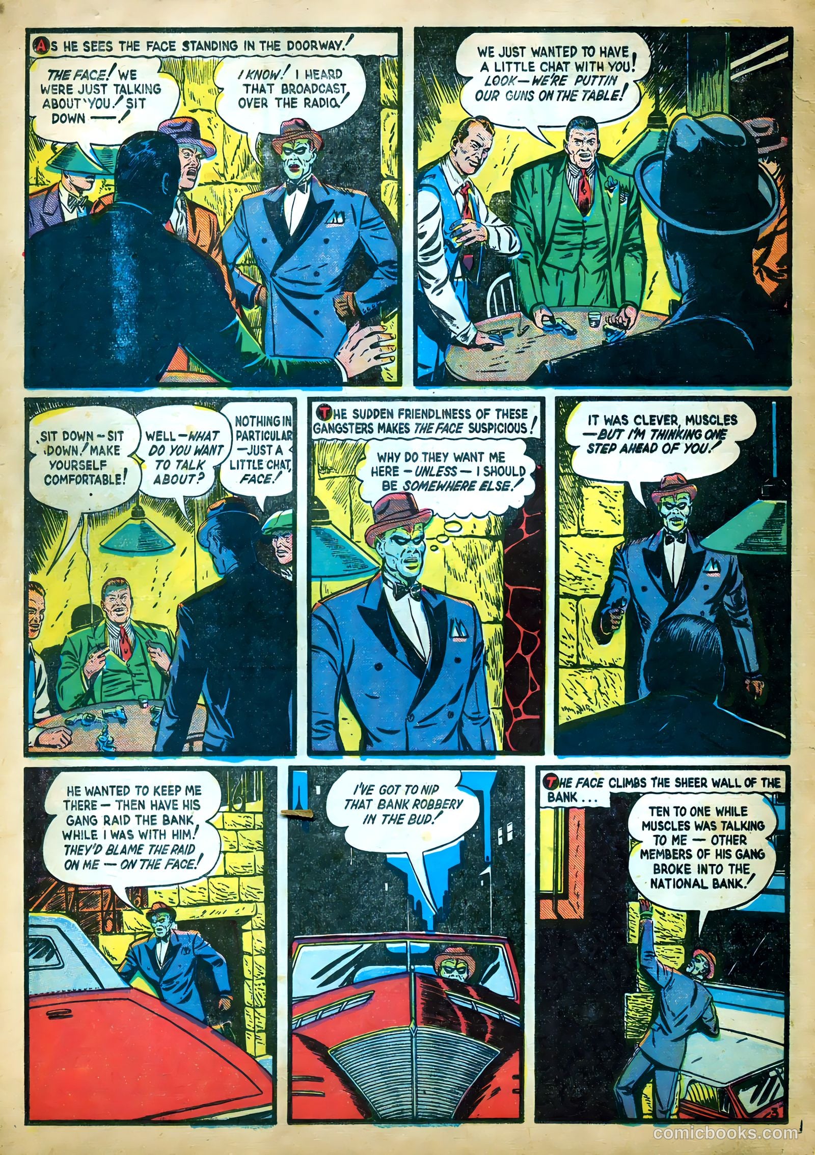 Big Shot Comics #9 (1941) — page 62 of 68