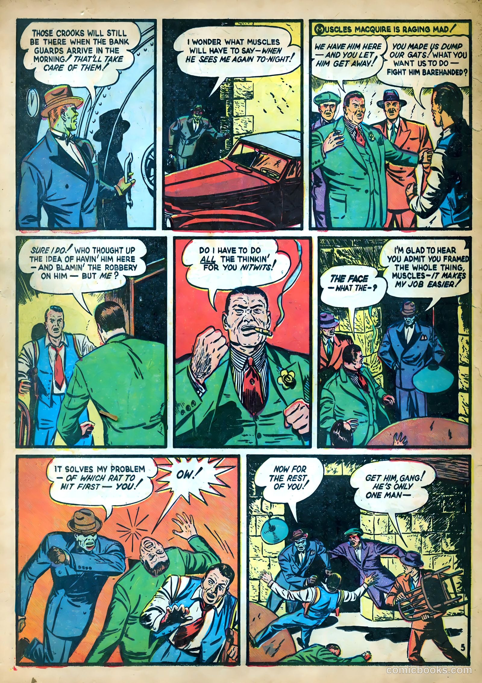 Big Shot Comics #9 (1941) — page 64 of 68
