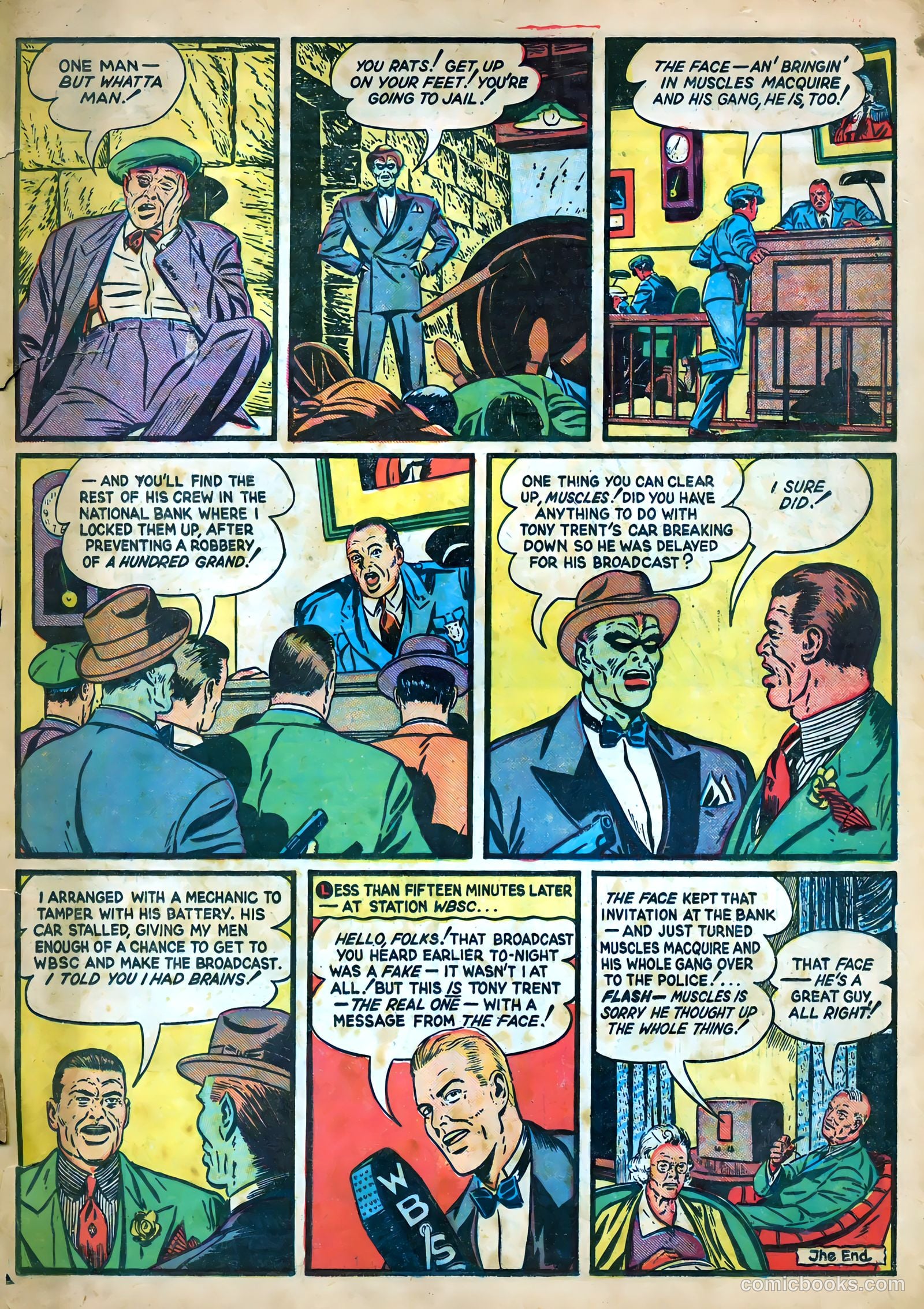 Big Shot Comics #9 (1941) — page 65 of 68