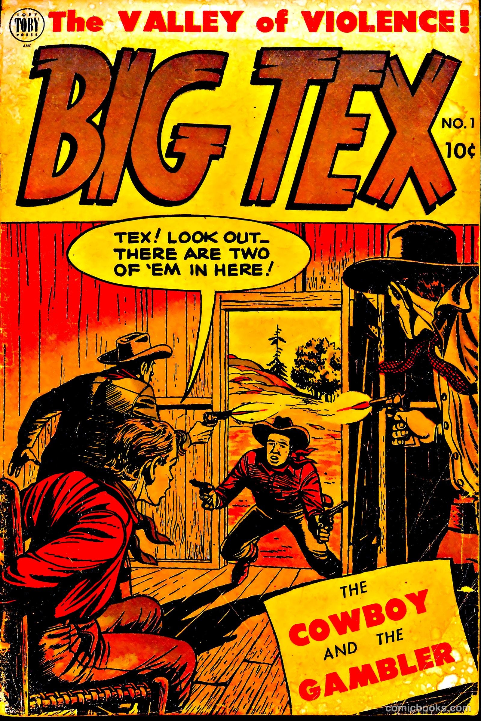 Big Tex #1