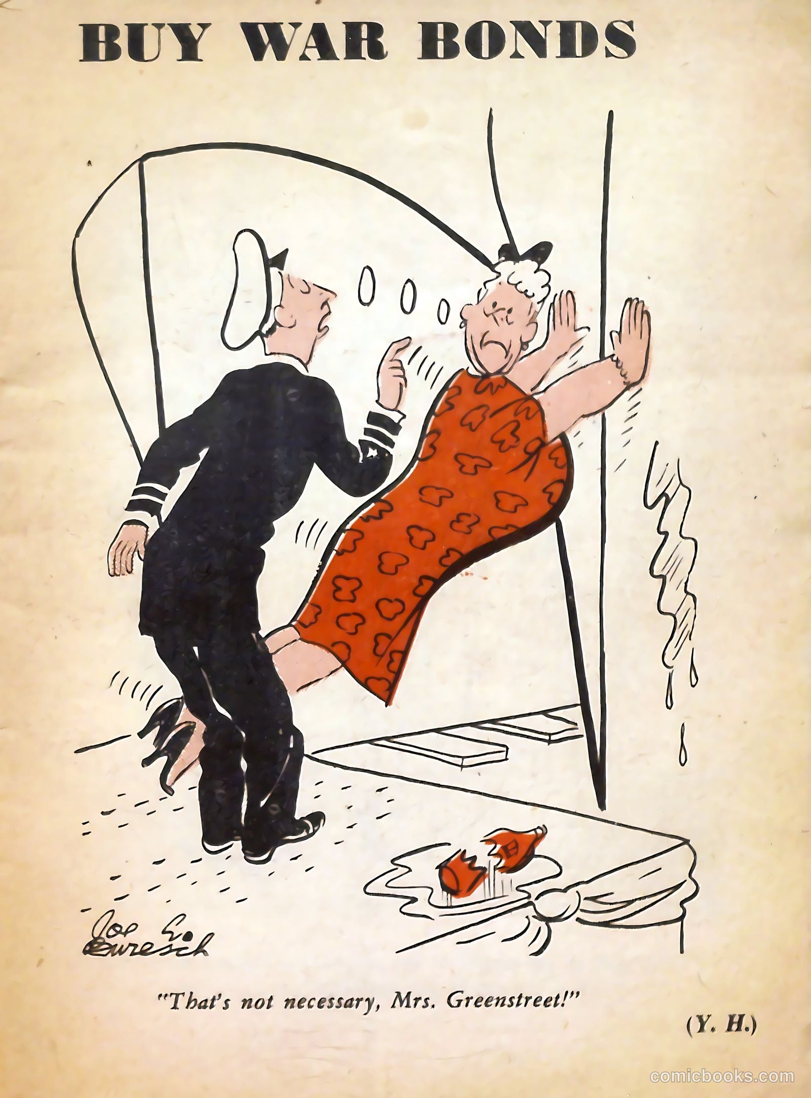 Yoo Hoo #32 (1945) — page 3 of 68