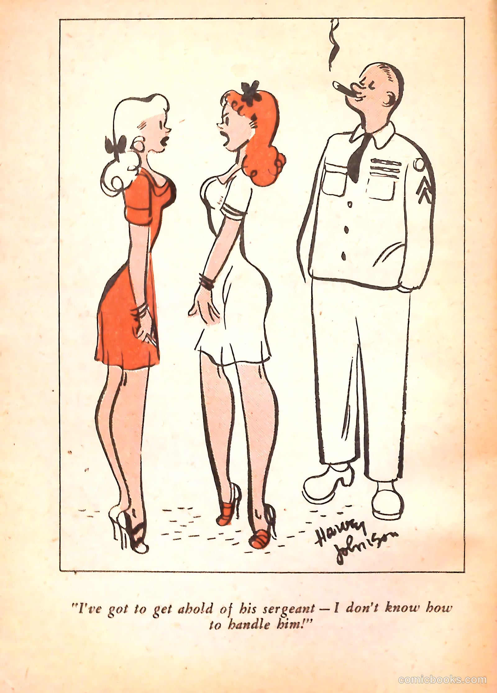 Yoo Hoo #32 (1945) — page 4 of 68