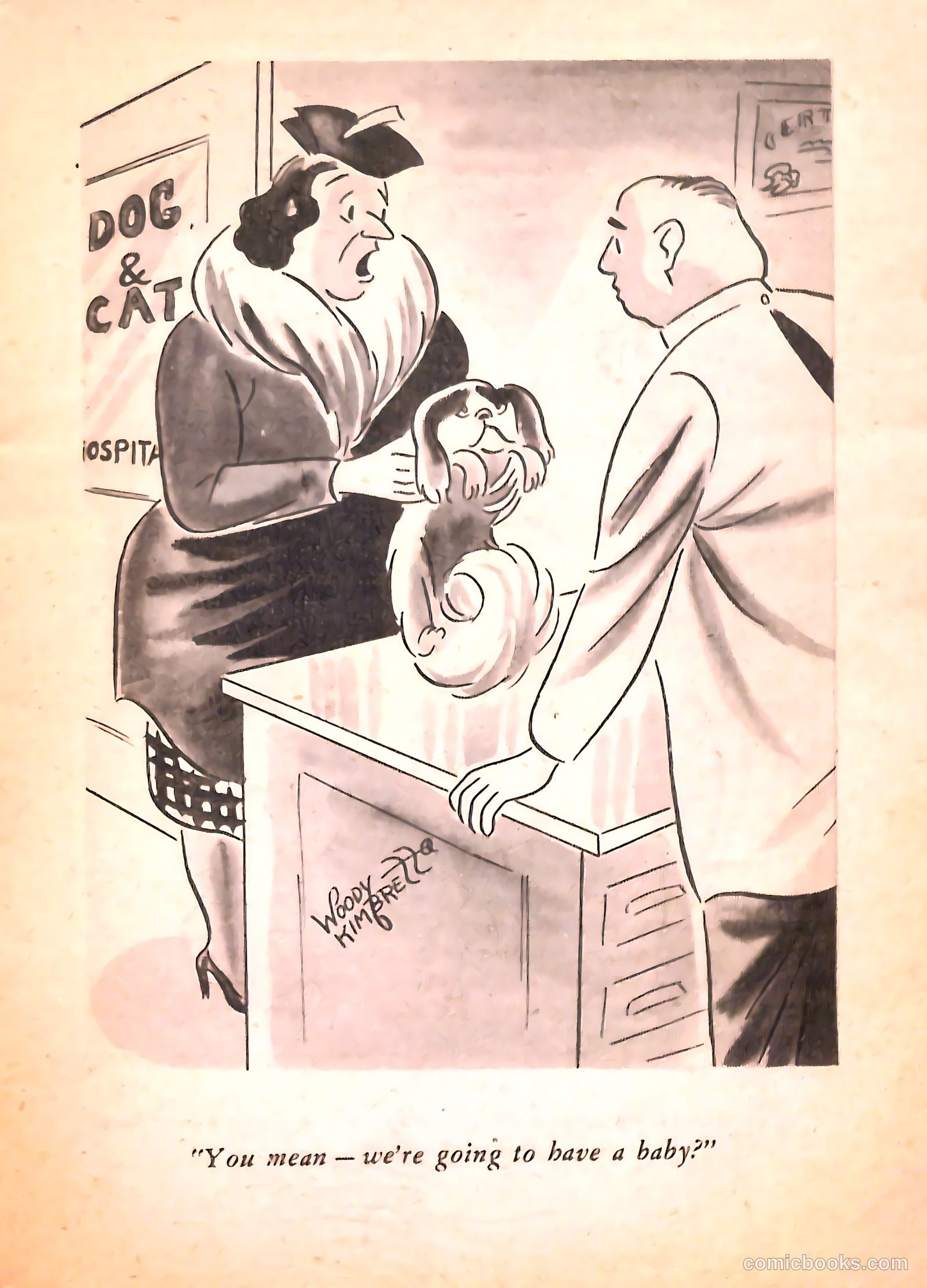 Yoo Hoo #32 (1945) — page 5 of 68