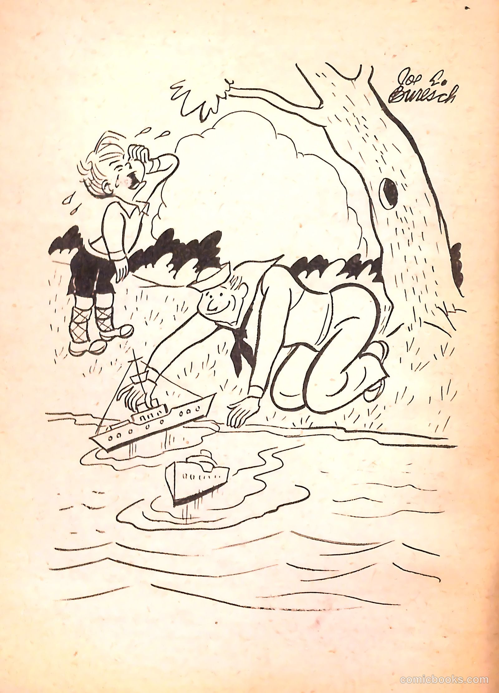 Yoo Hoo #32 (1945) — page 6 of 68