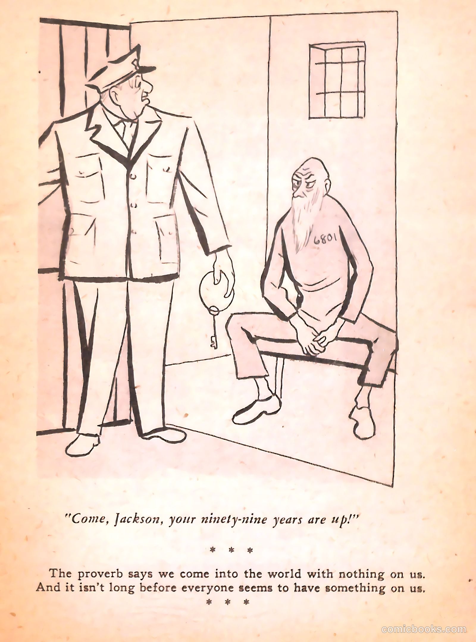 Yoo Hoo #32 (1945) — page 7 of 68