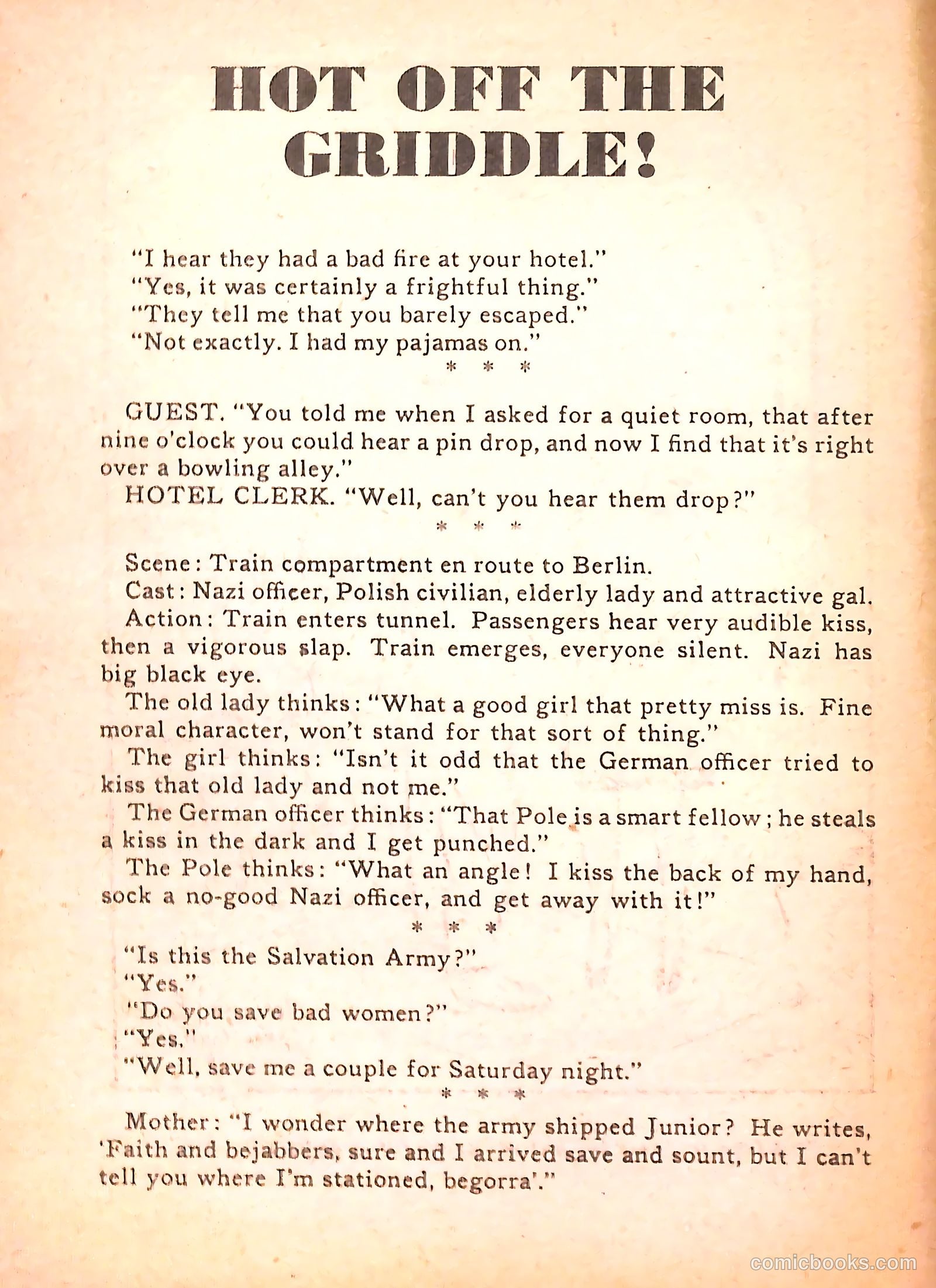 Yoo Hoo #32 (1945) — page 8 of 68