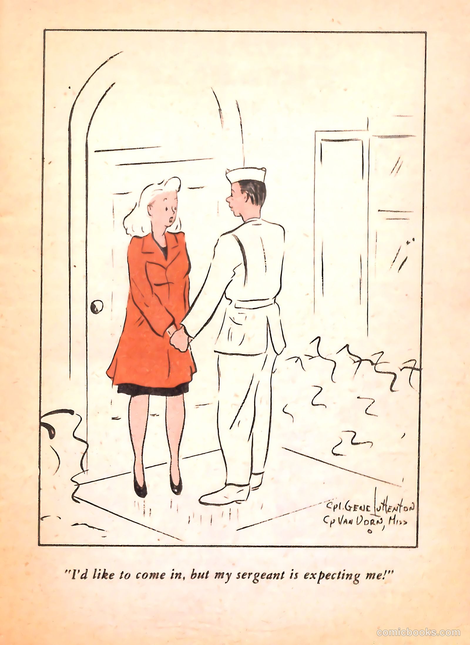 Yoo Hoo #32 (1945) — page 9 of 68