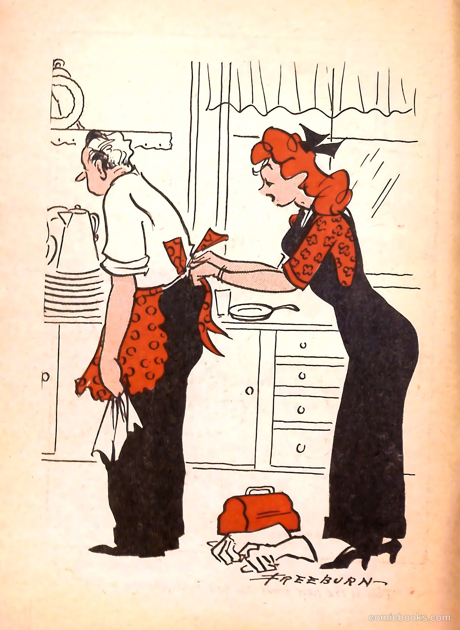 Yoo Hoo #32 (1945) — page 10 of 68