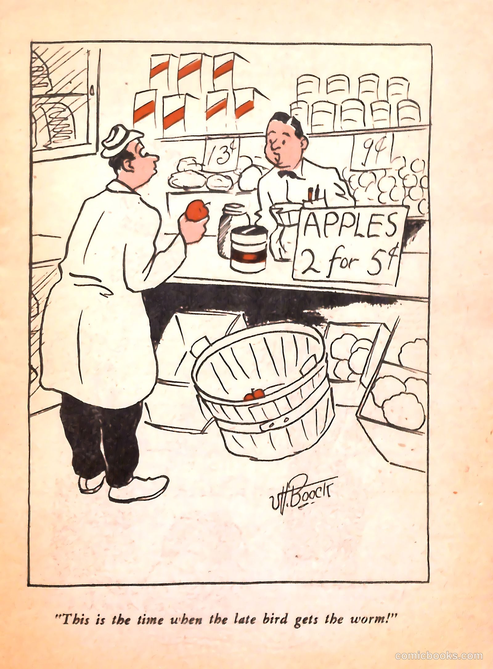 Yoo Hoo #32 (1945) — page 11 of 68