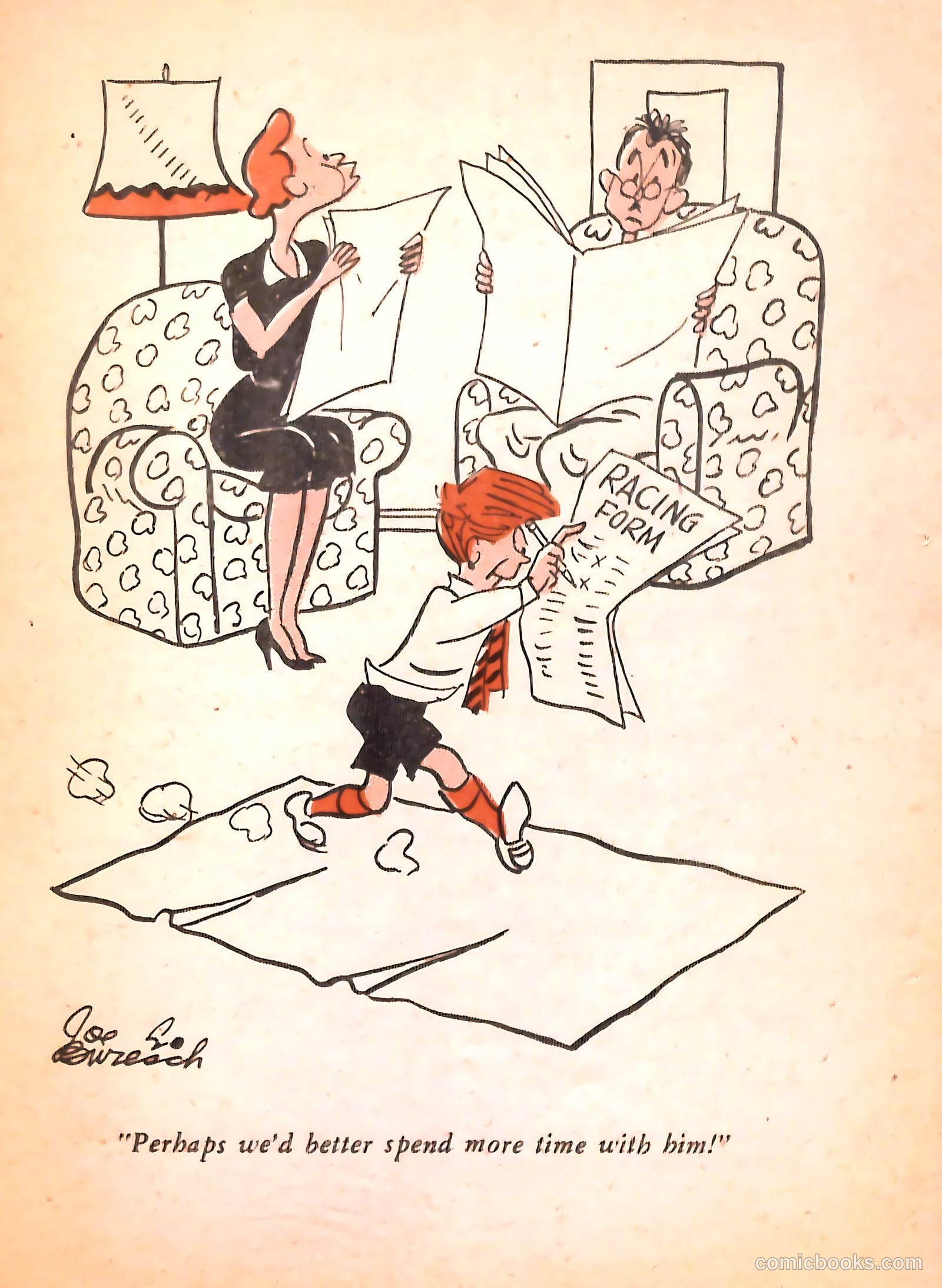 Yoo Hoo #32 (1945) — page 17 of 68