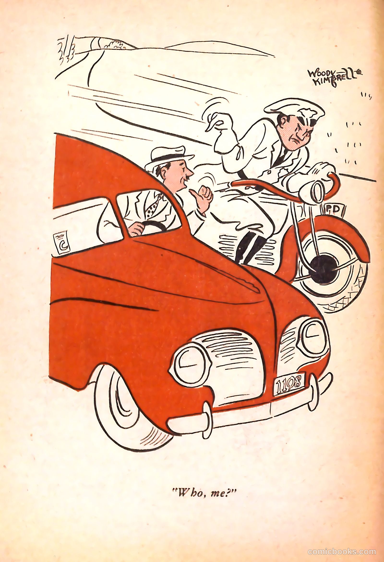 Yoo Hoo #32 (1945) — page 18 of 68