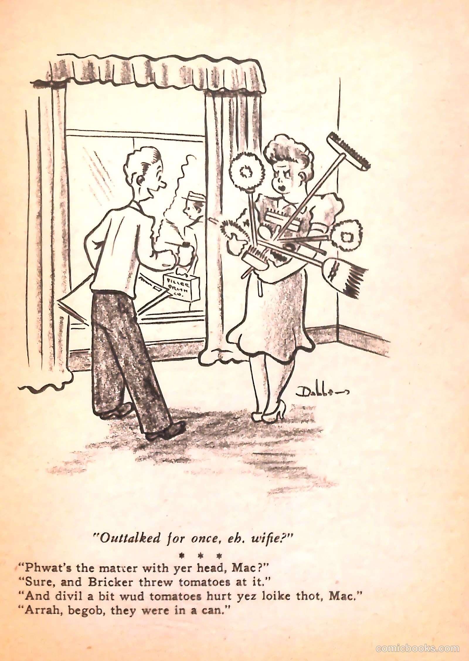 Yoo Hoo #32 (1945) — page 19 of 68