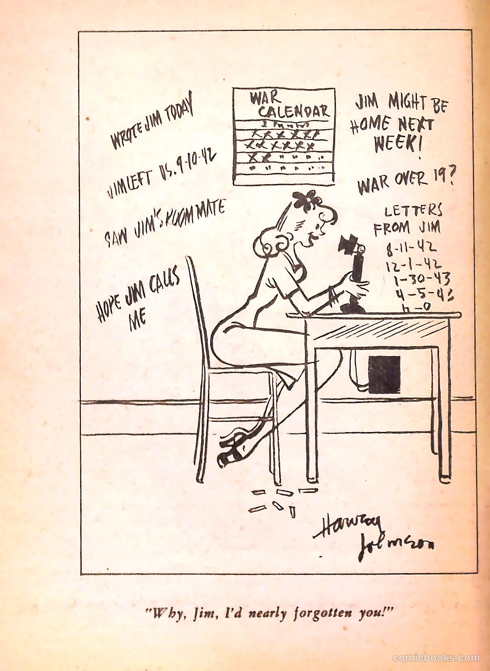 Yoo Hoo #32 (1945) — page 22 of 68
