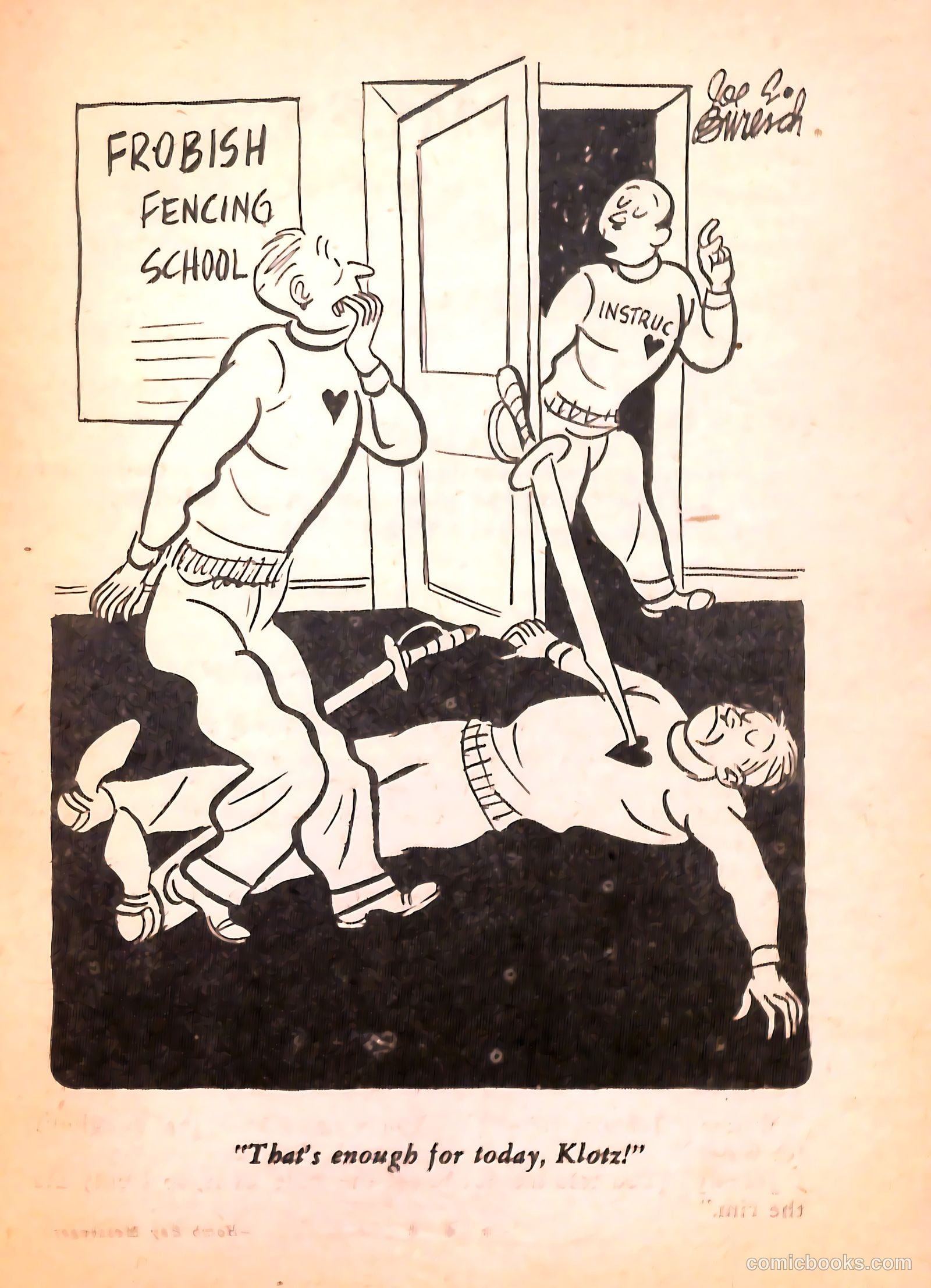 Yoo Hoo #32 (1945) — page 25 of 68