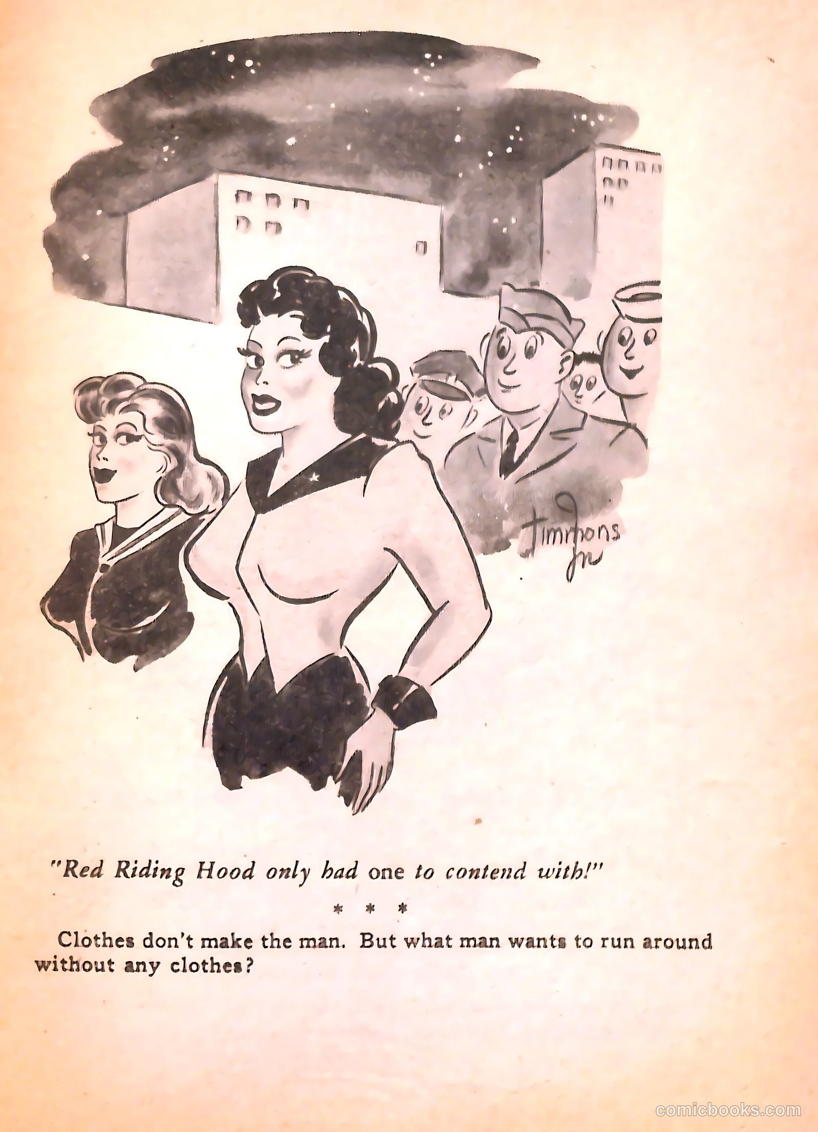 Yoo Hoo #32 (1945) — page 27 of 68