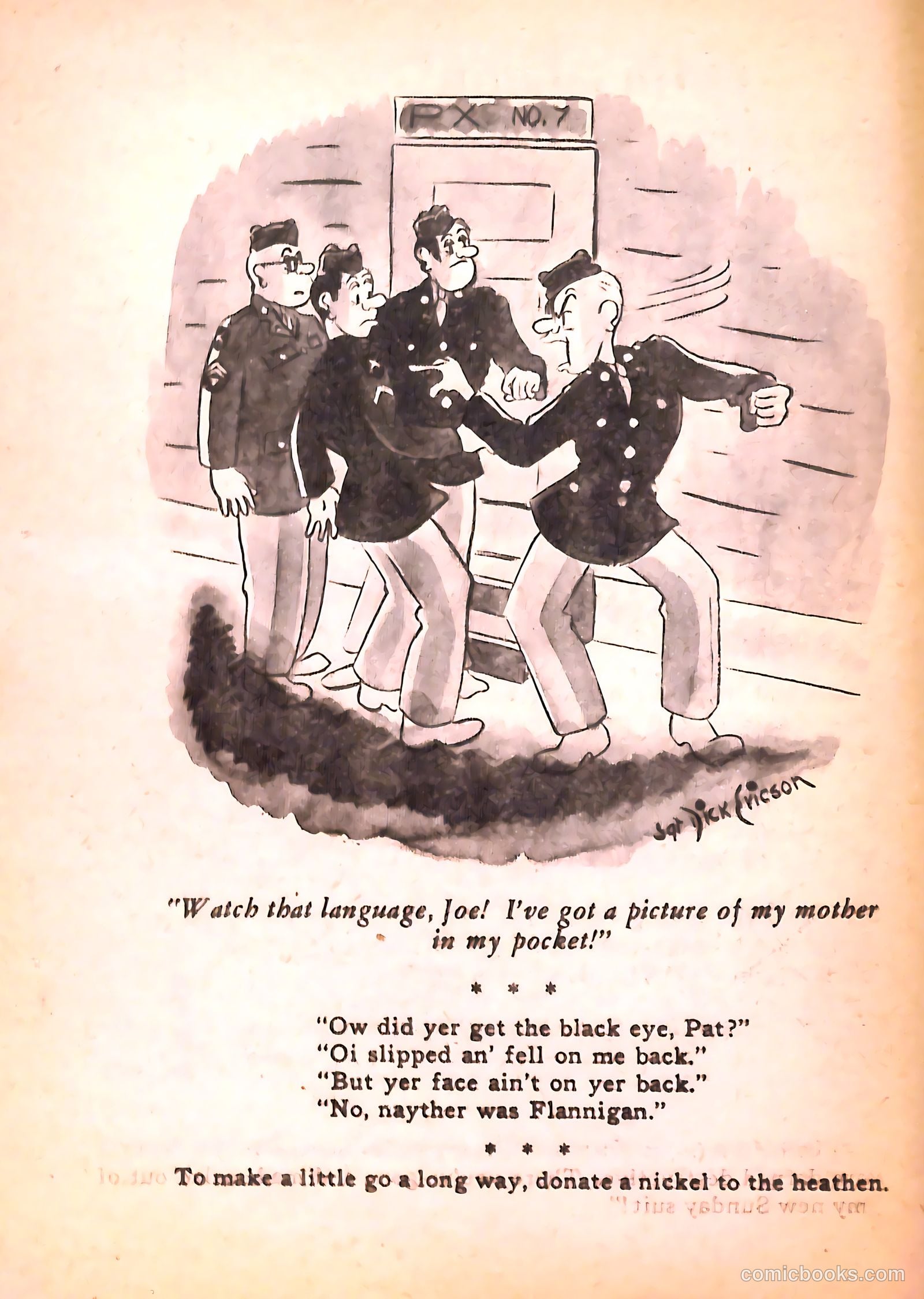 Yoo Hoo #32 (1945) — page 28 of 68