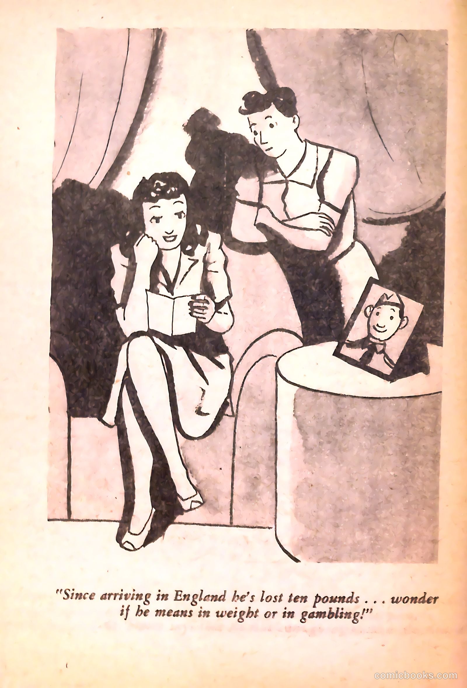 Yoo Hoo #32 (1945) — page 30 of 68
