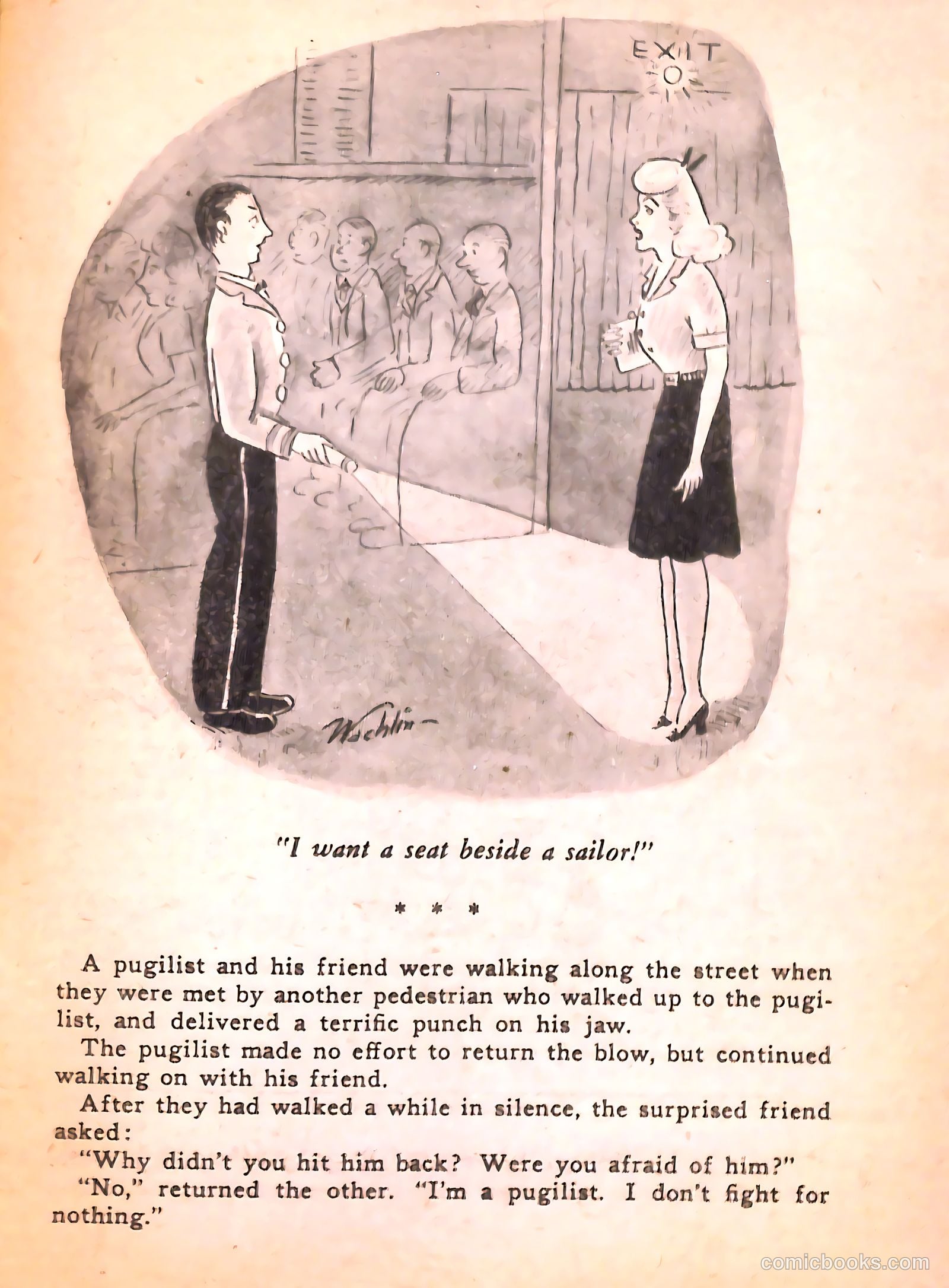 Yoo Hoo #32 (1945) — page 31 of 68