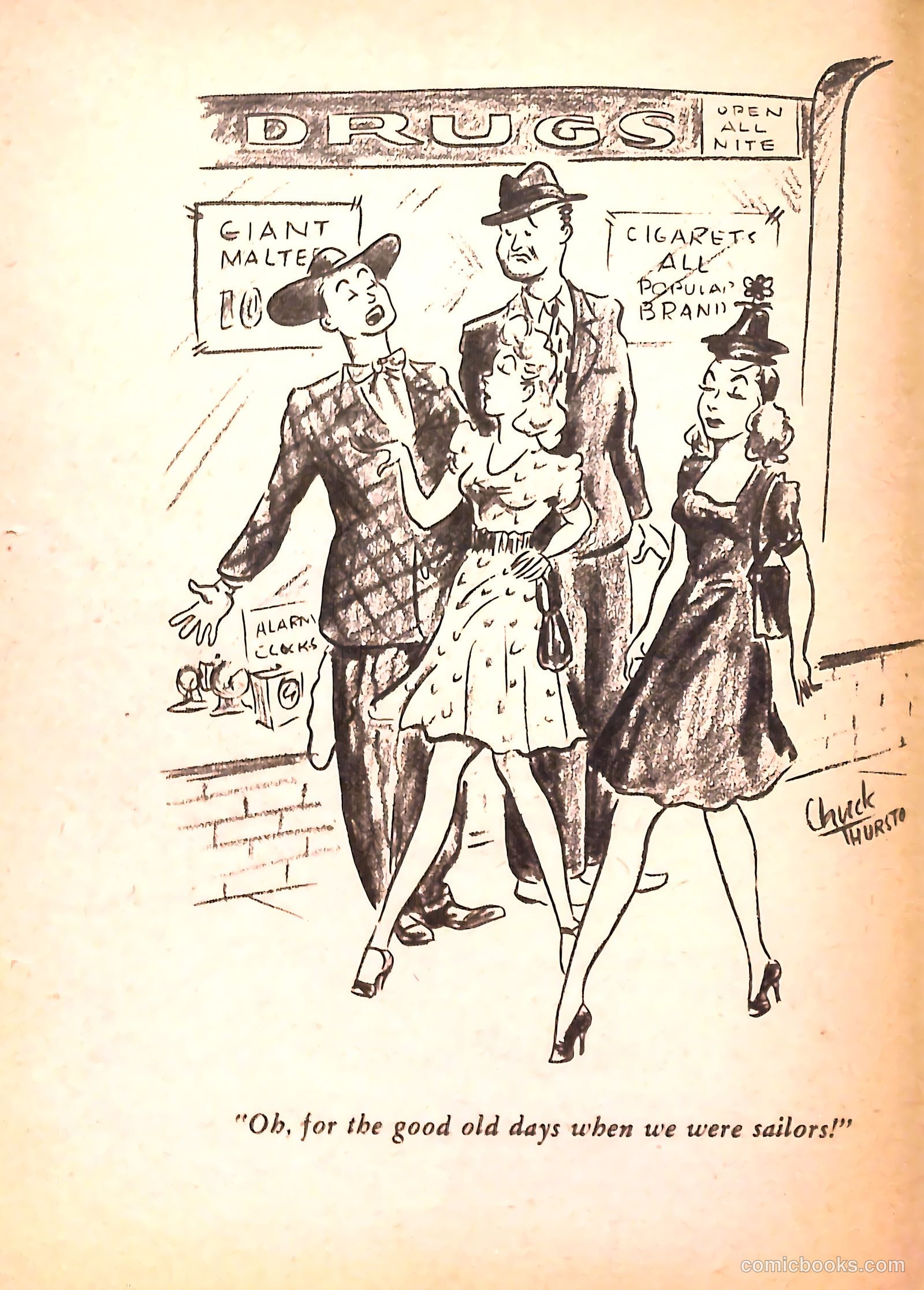 Yoo Hoo #32 (1945) — page 34 of 68