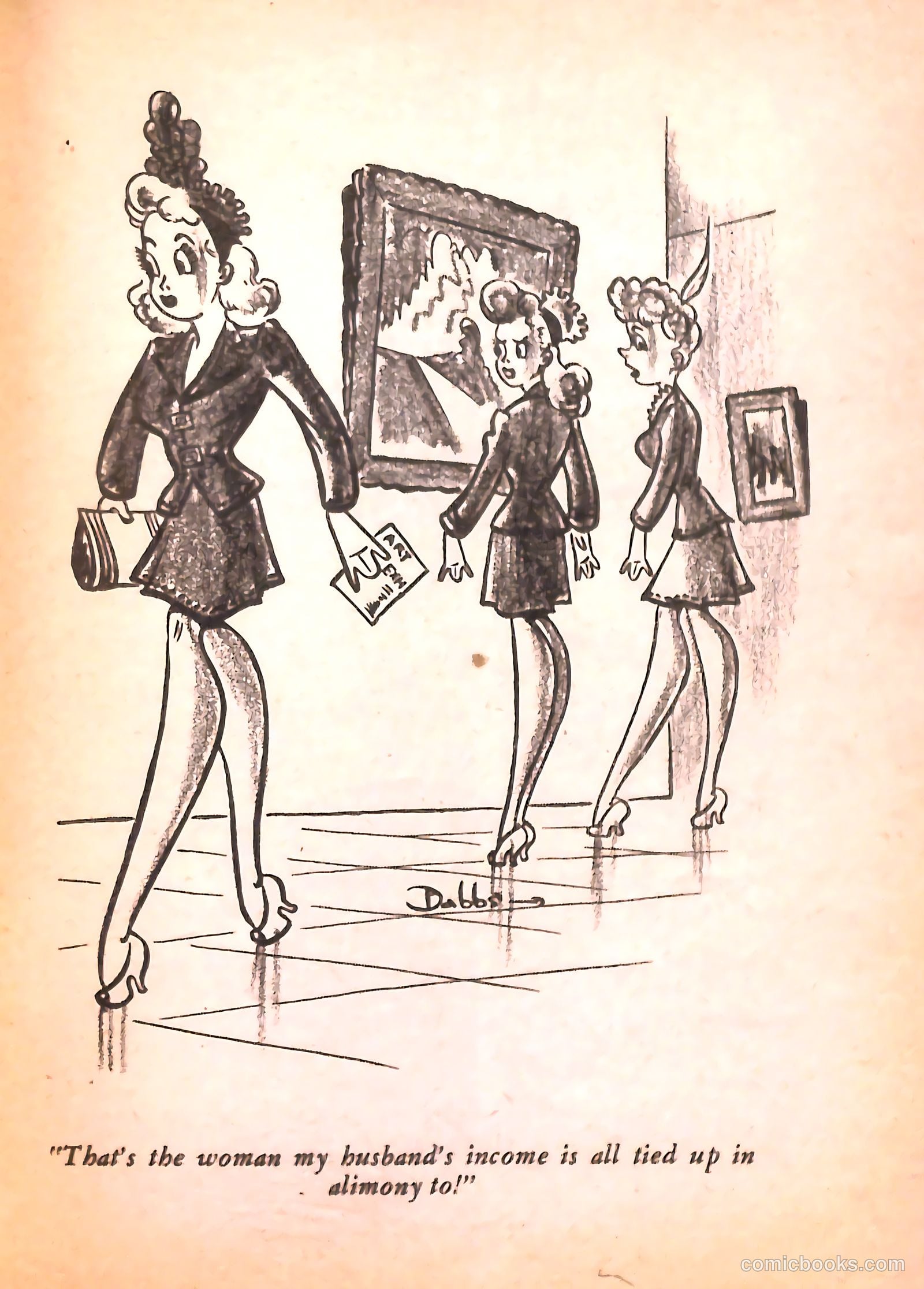 Yoo Hoo #32 (1945) — page 35 of 68