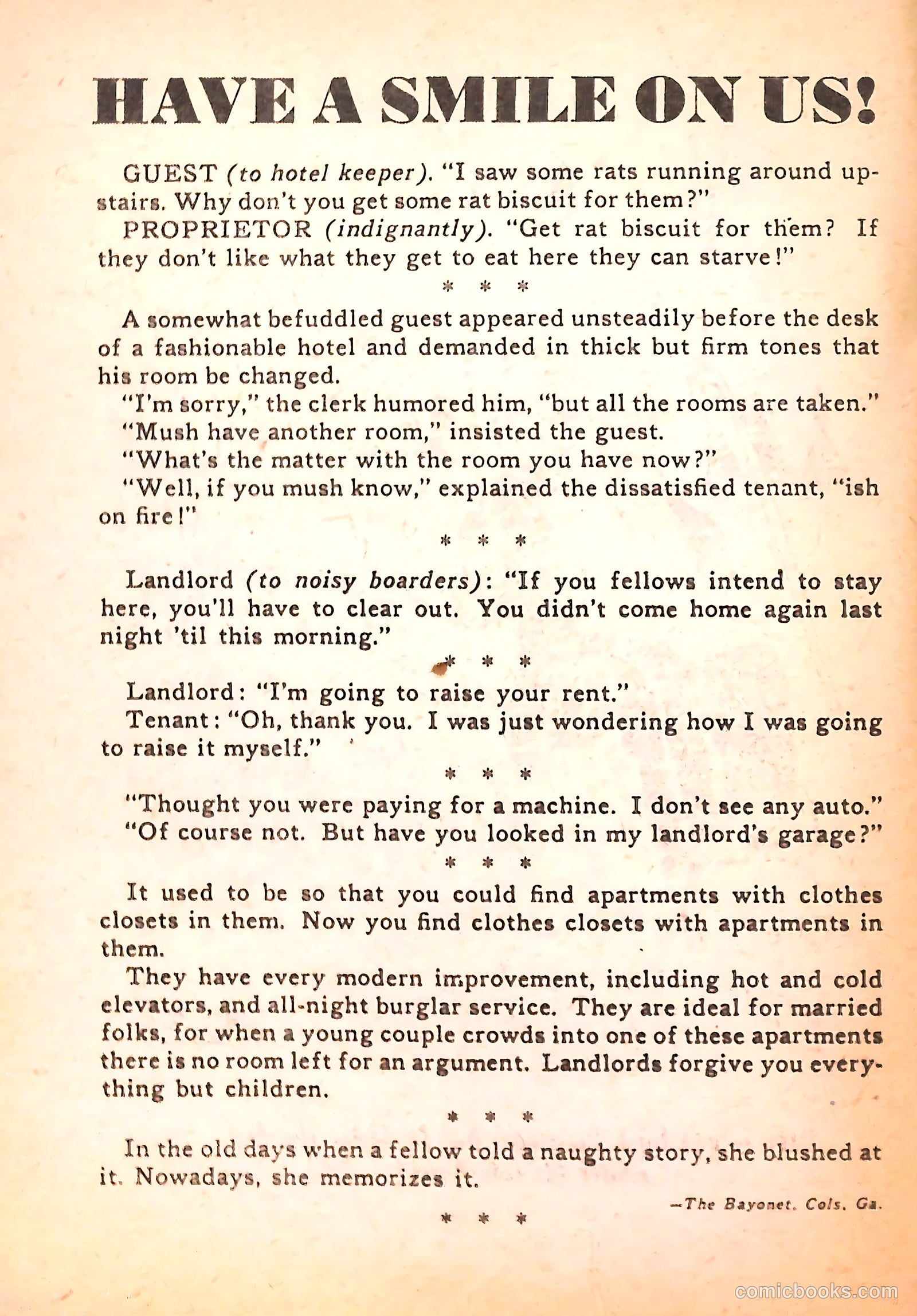 Yoo Hoo #32 (1945) — page 36 of 68