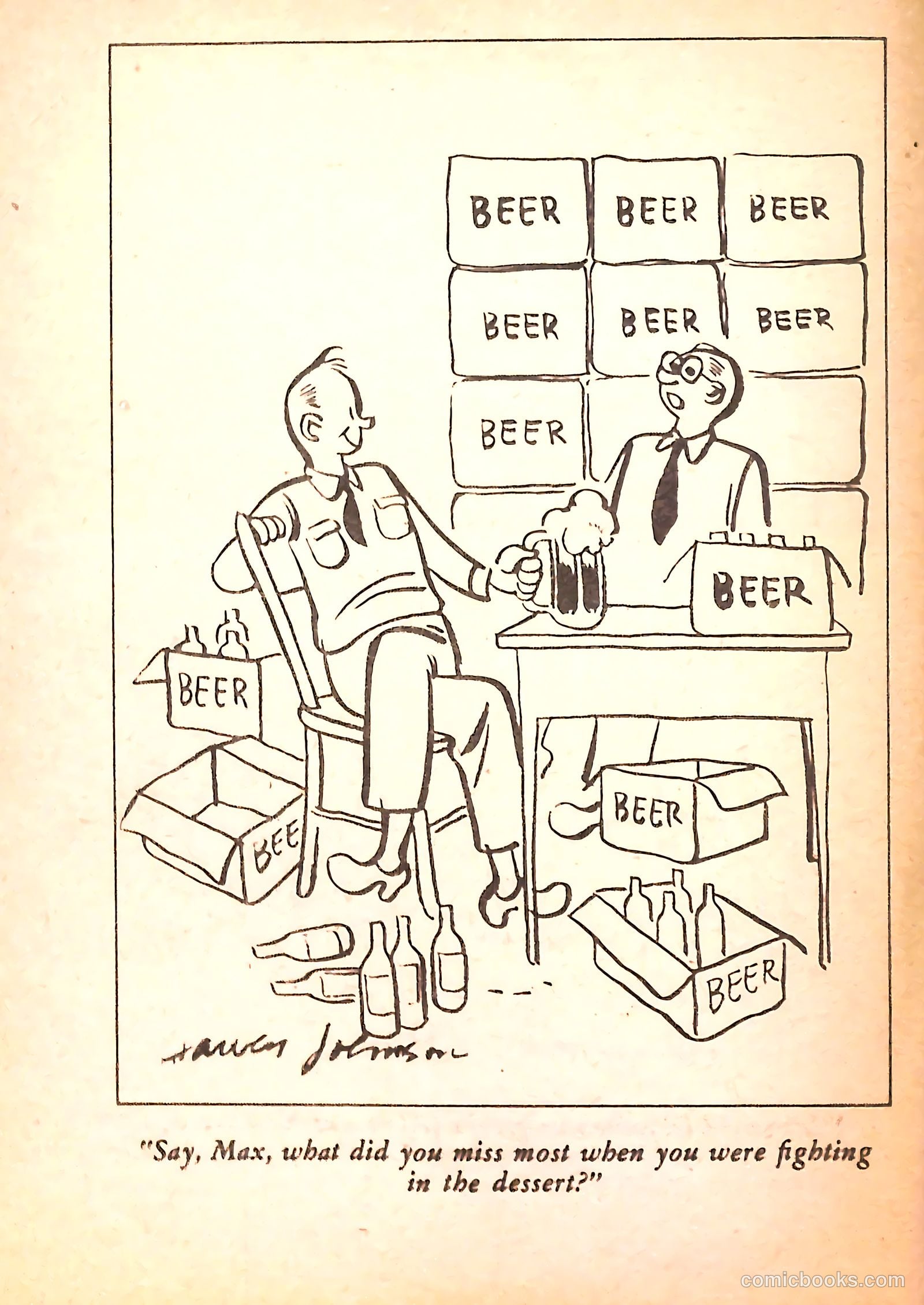 Yoo Hoo #32 (1945) — page 42 of 68
