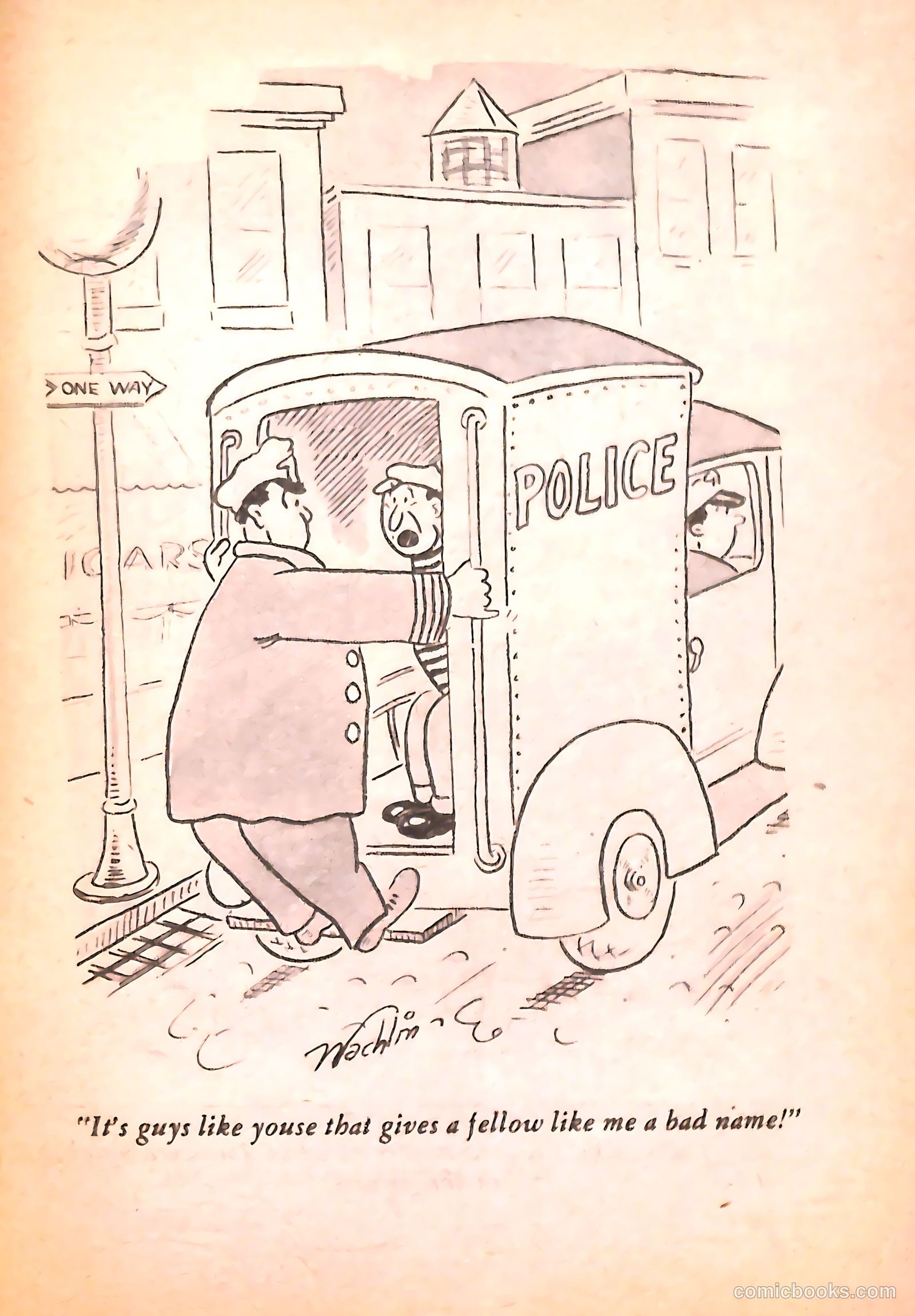 Yoo Hoo #32 (1945) — page 43 of 68