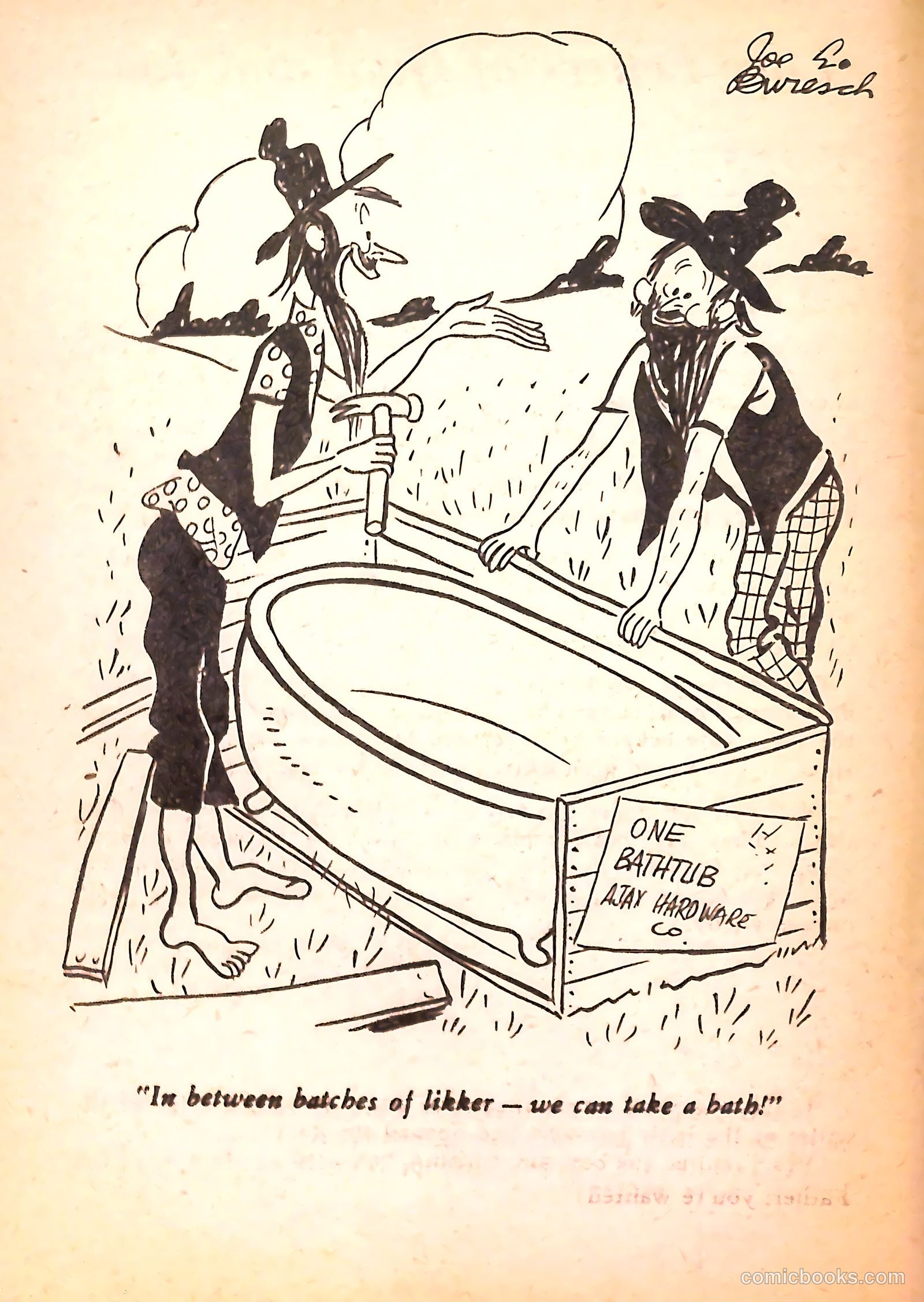 Yoo Hoo #32 (1945) — page 44 of 68