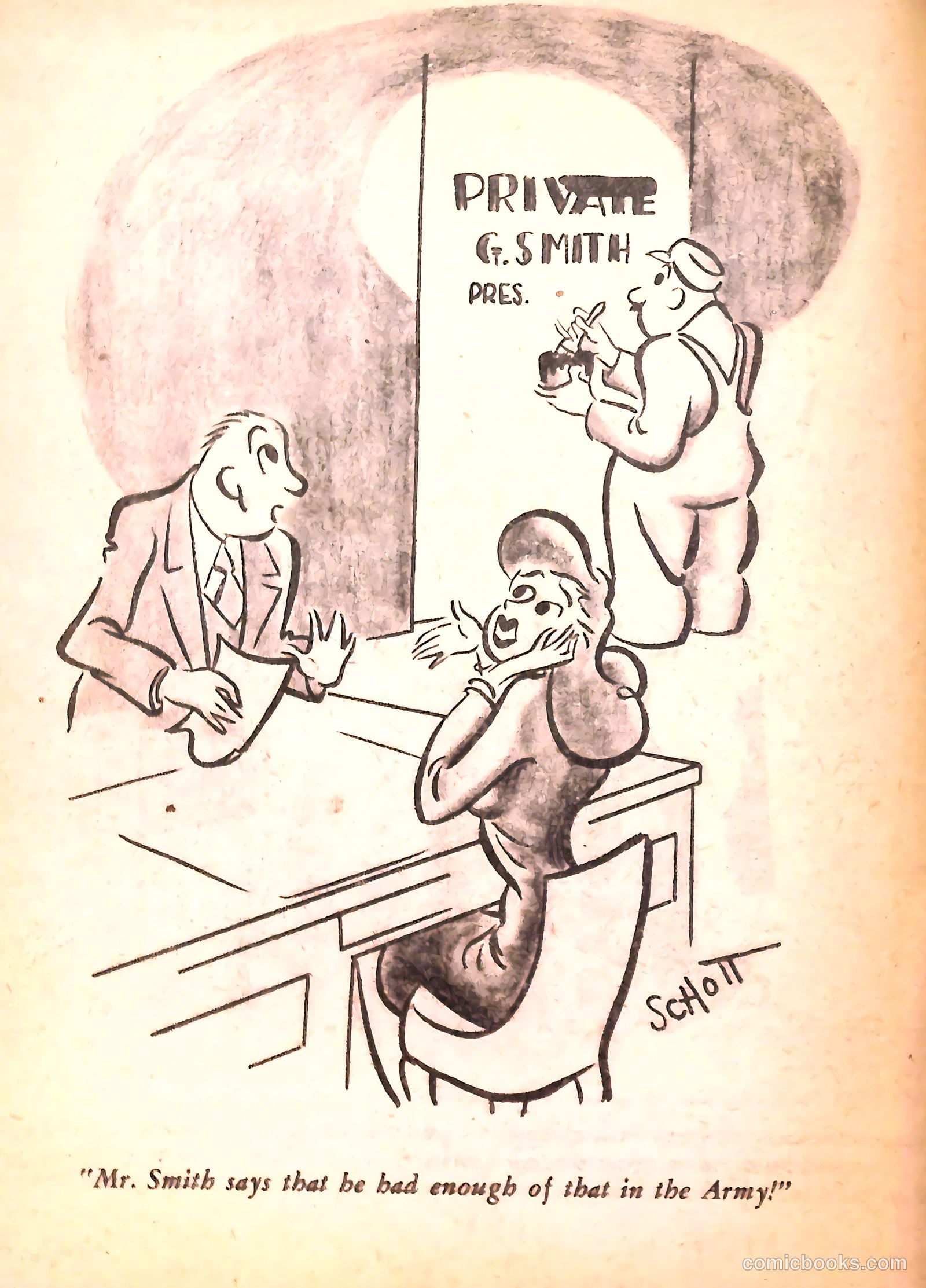 Yoo Hoo #32 (1945) — page 46 of 68