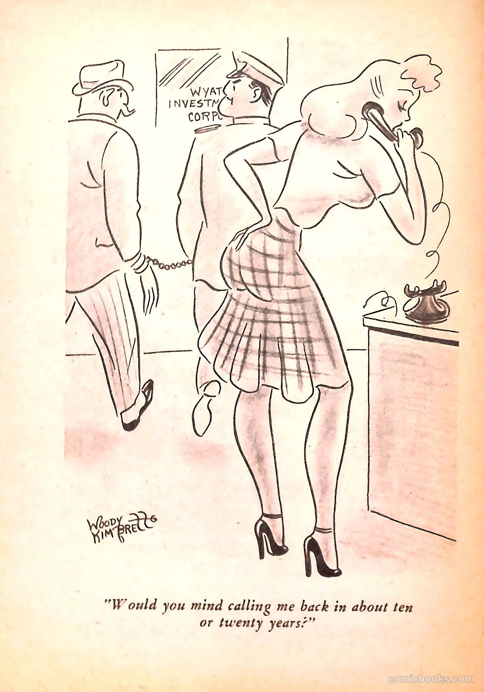 Yoo Hoo #32 (1945) — page 50 of 68