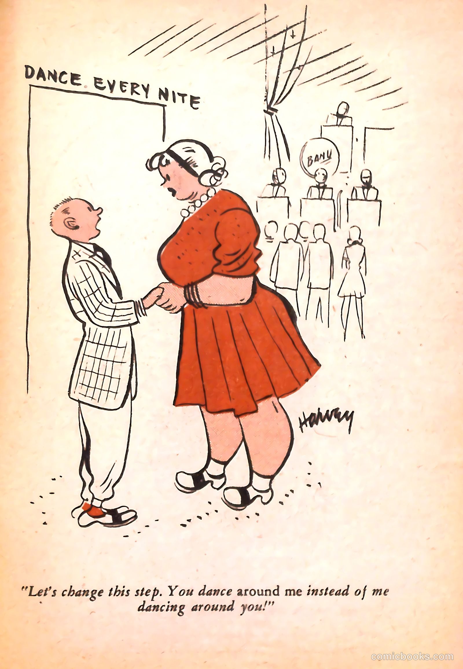Yoo Hoo #32 (1945) — page 51 of 68